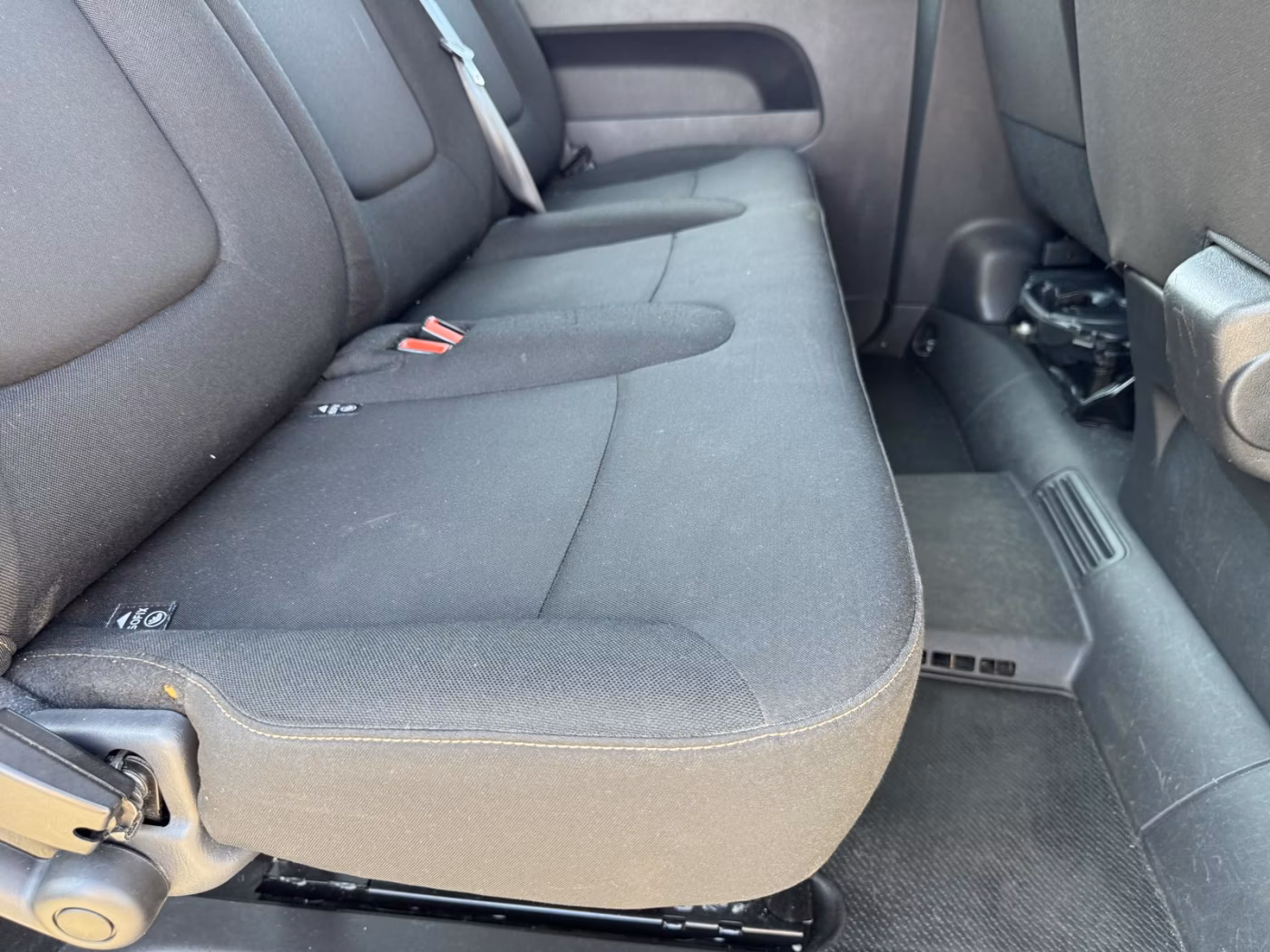 Renault Trafic фото 10