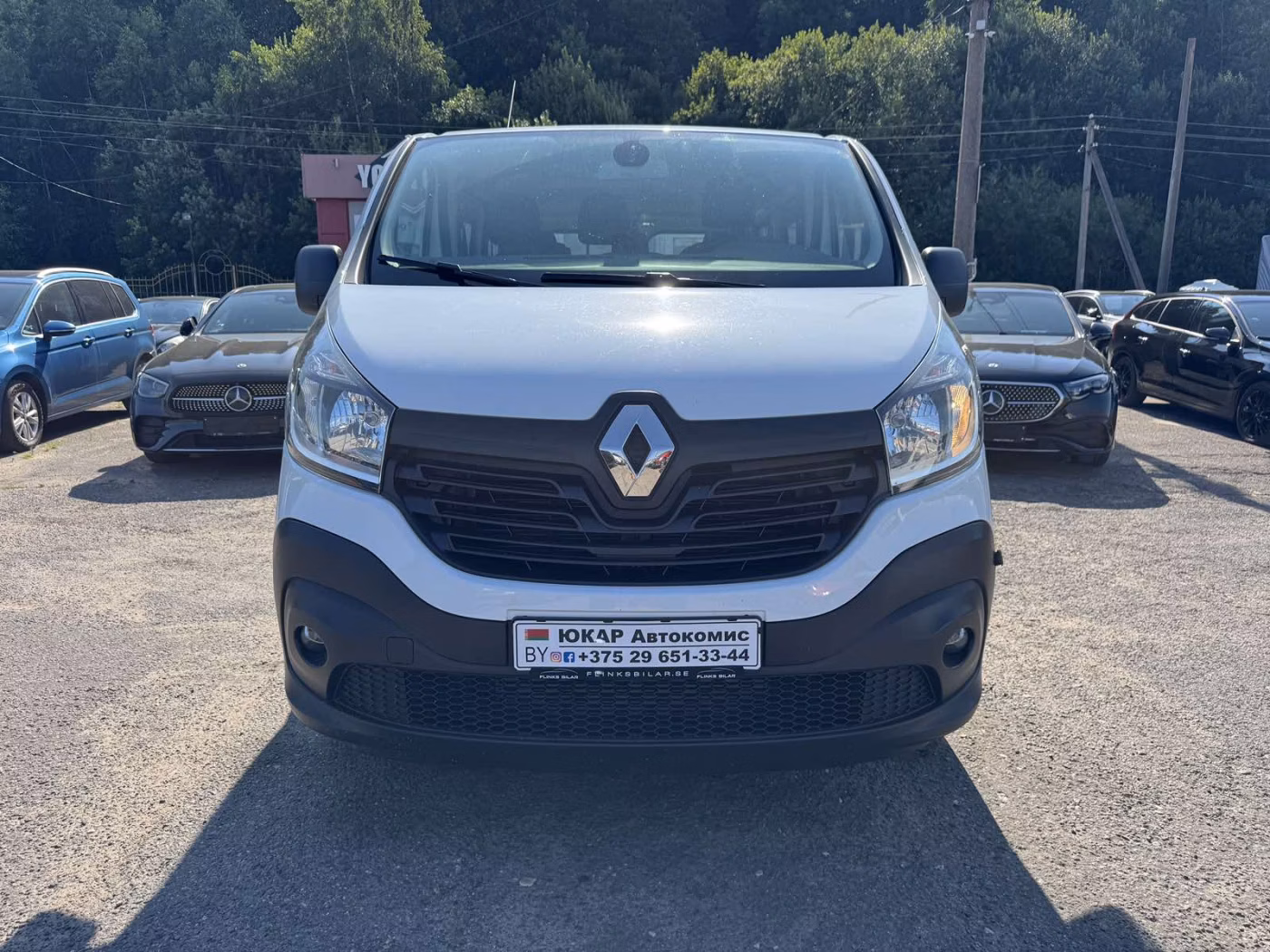 Renault Trafic фото 2