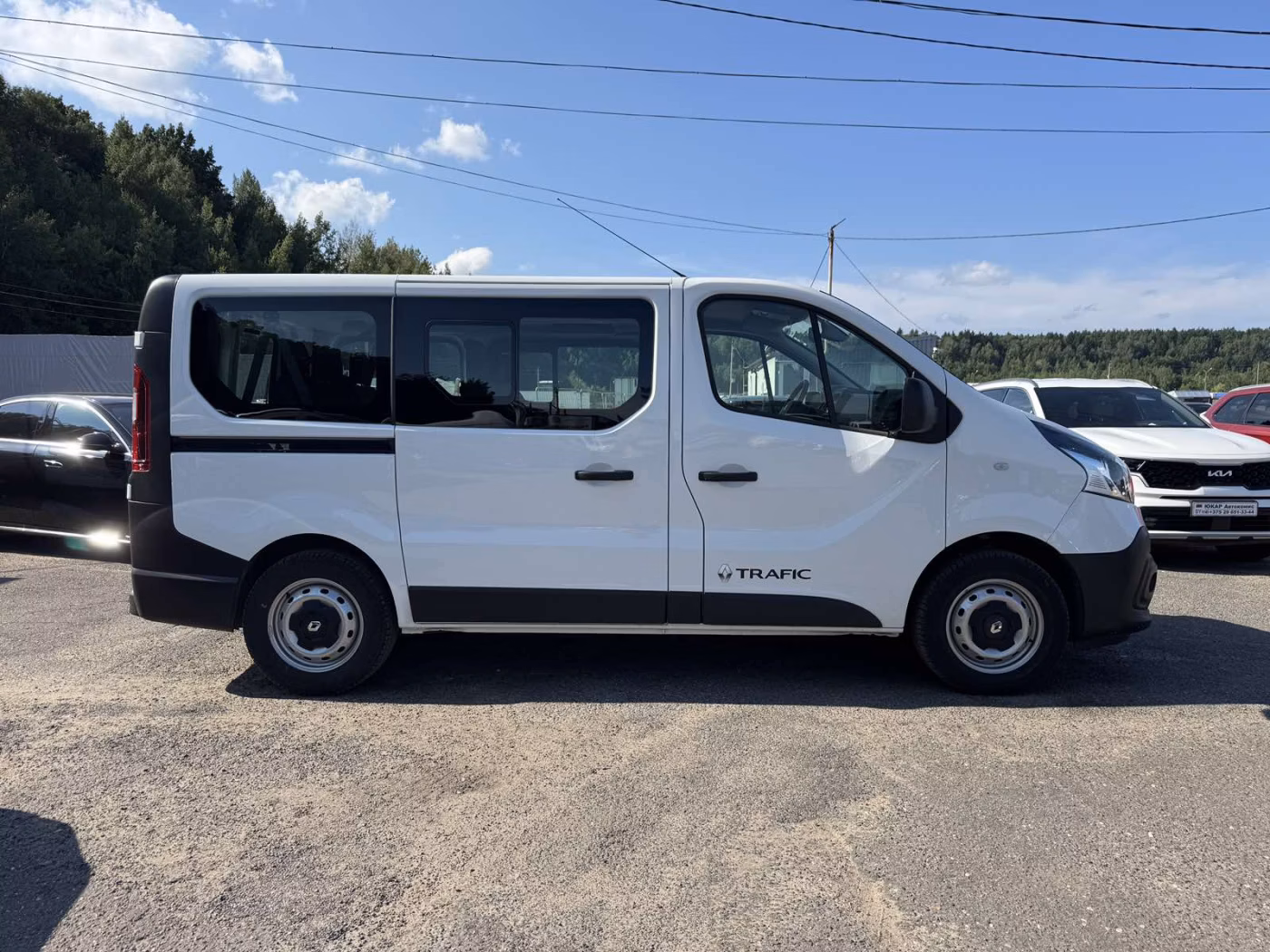 Renault Trafic фото 4