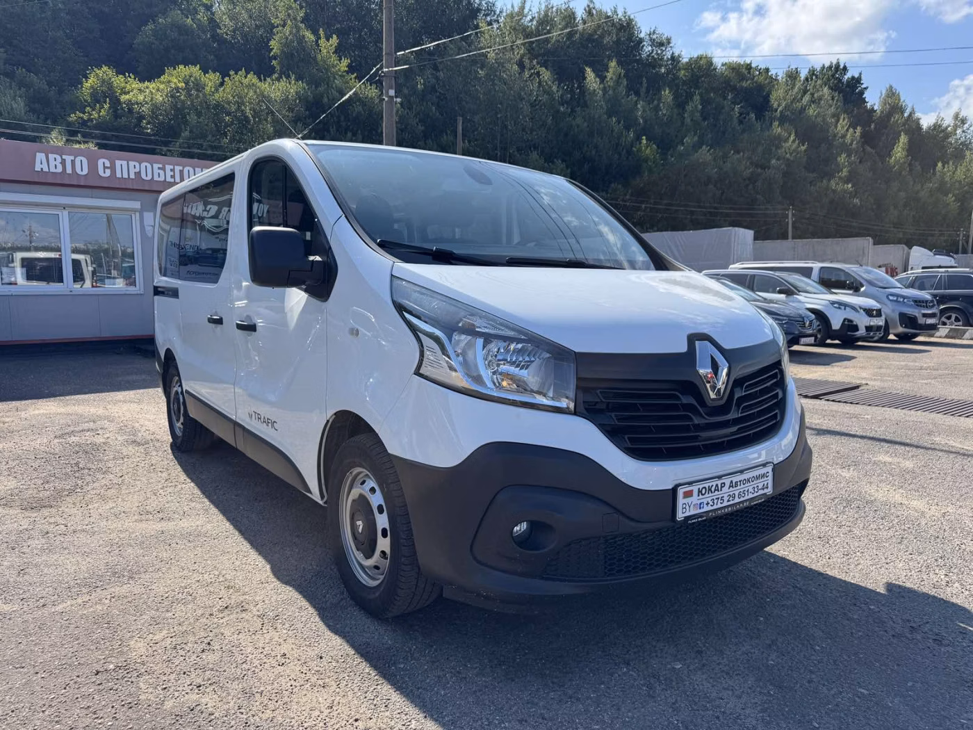 Renault Trafic фото 3