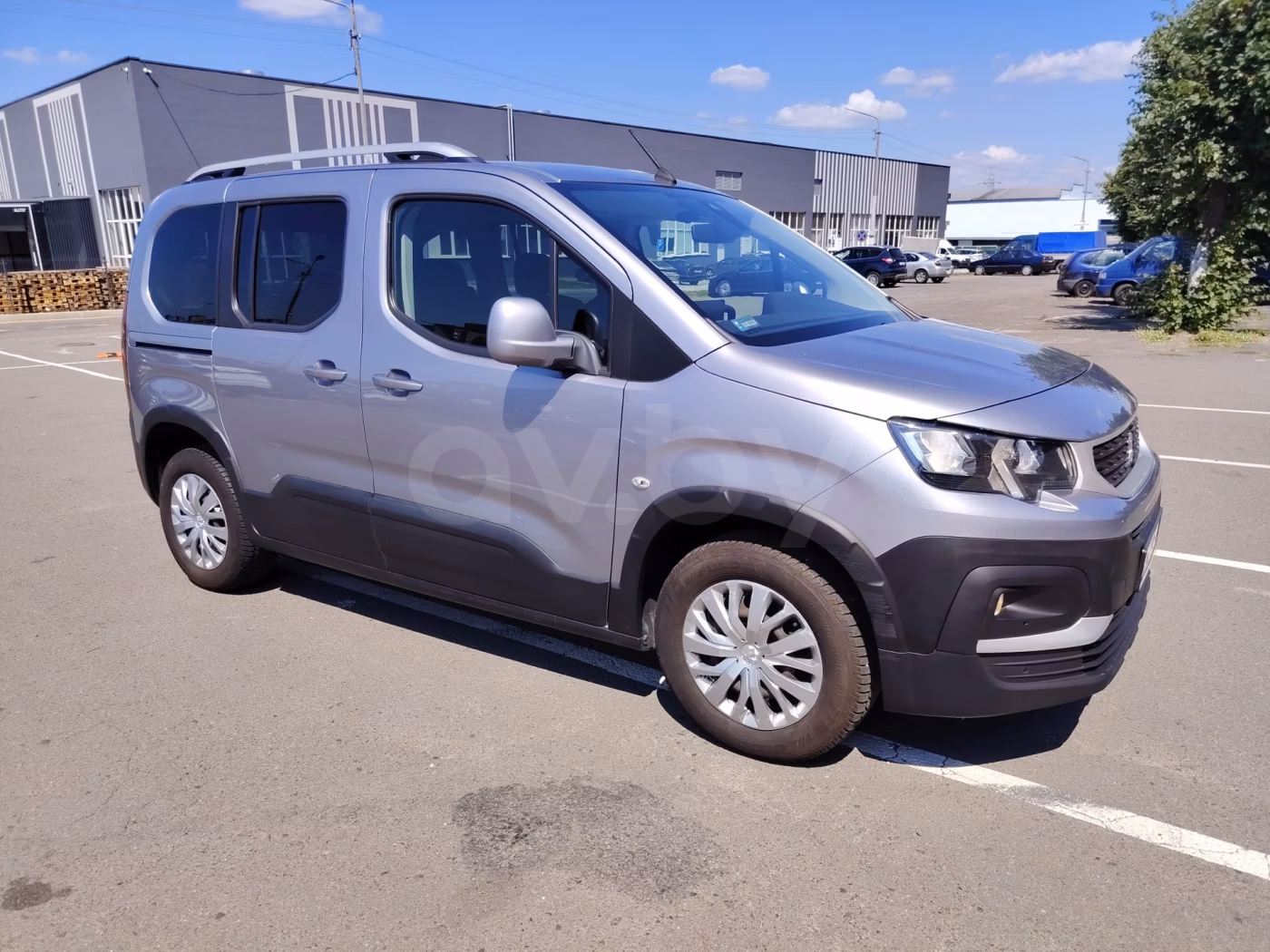 Peugeot Rifter фото 4