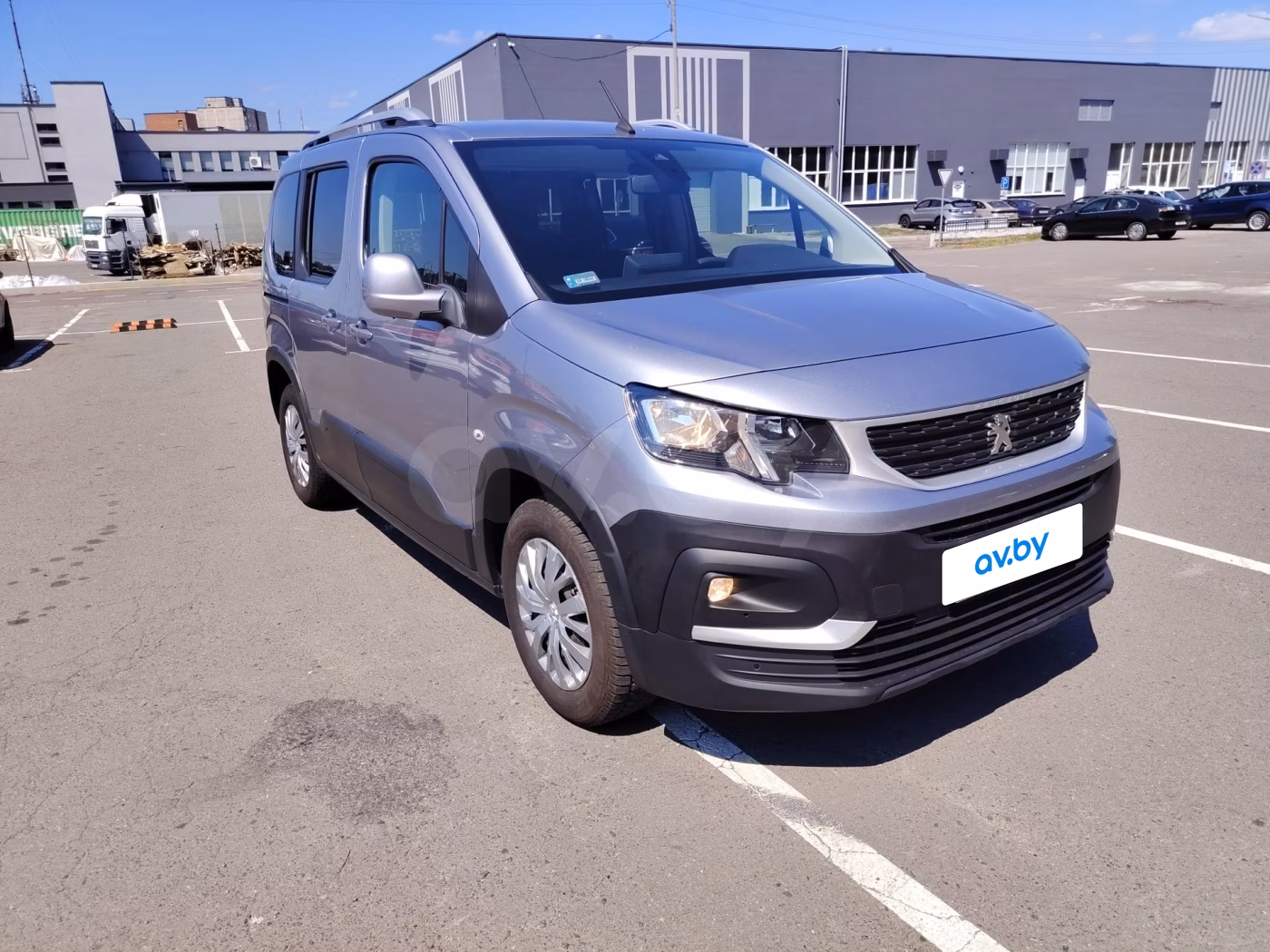 Peugeot Rifter фото 5