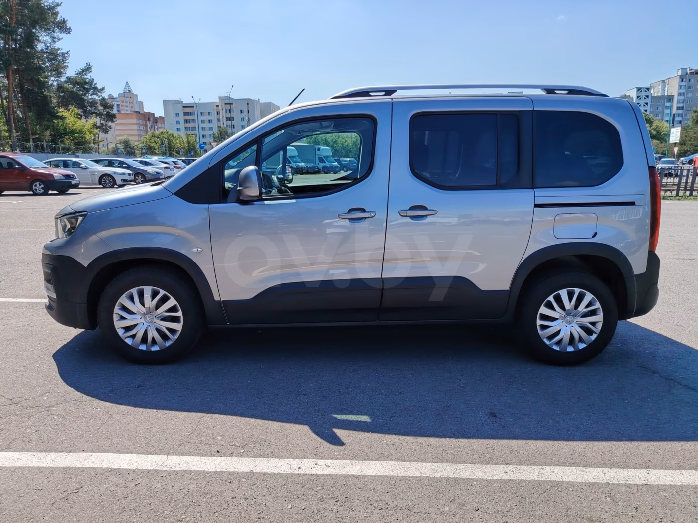 Peugeot Rifter фото 7