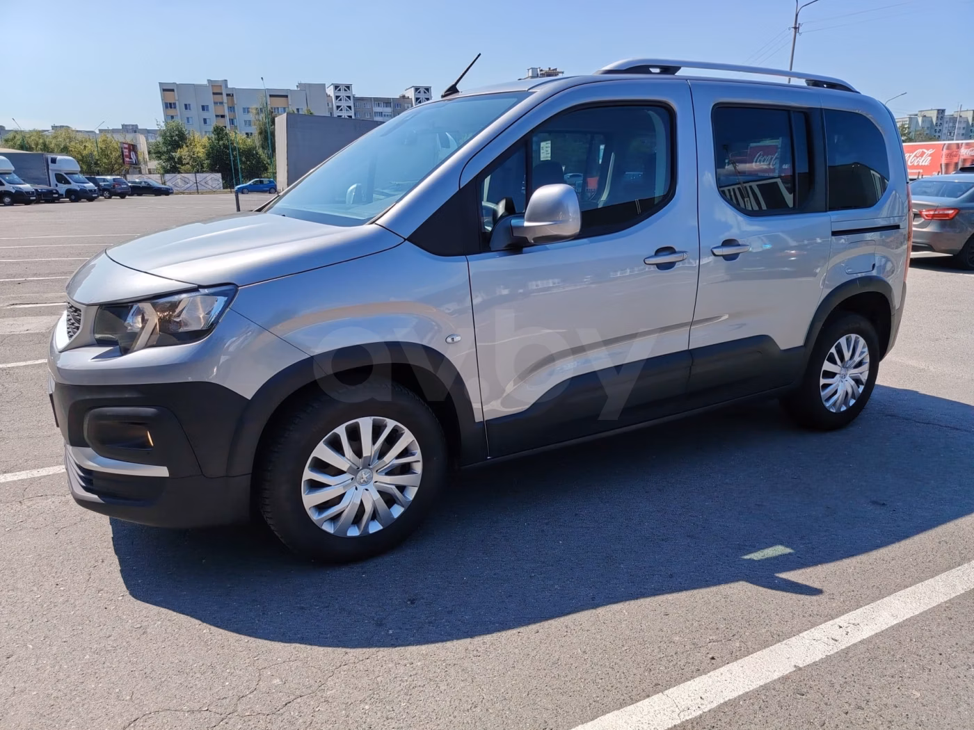 Peugeot Rifter