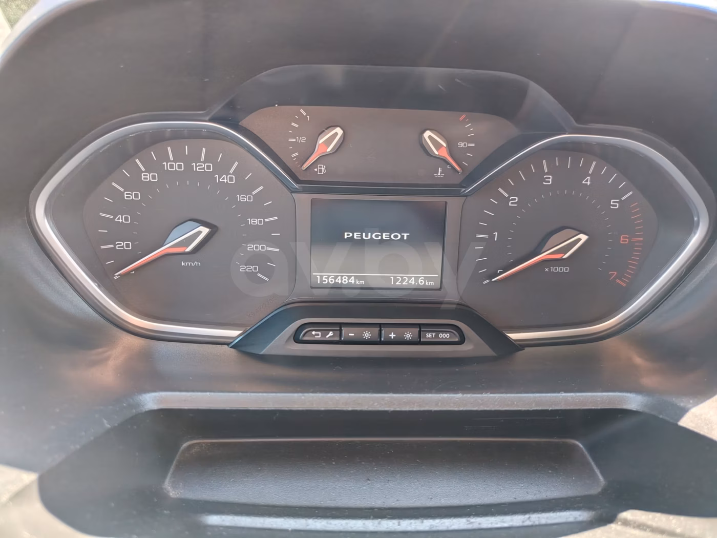 Peugeot Rifter фото 15