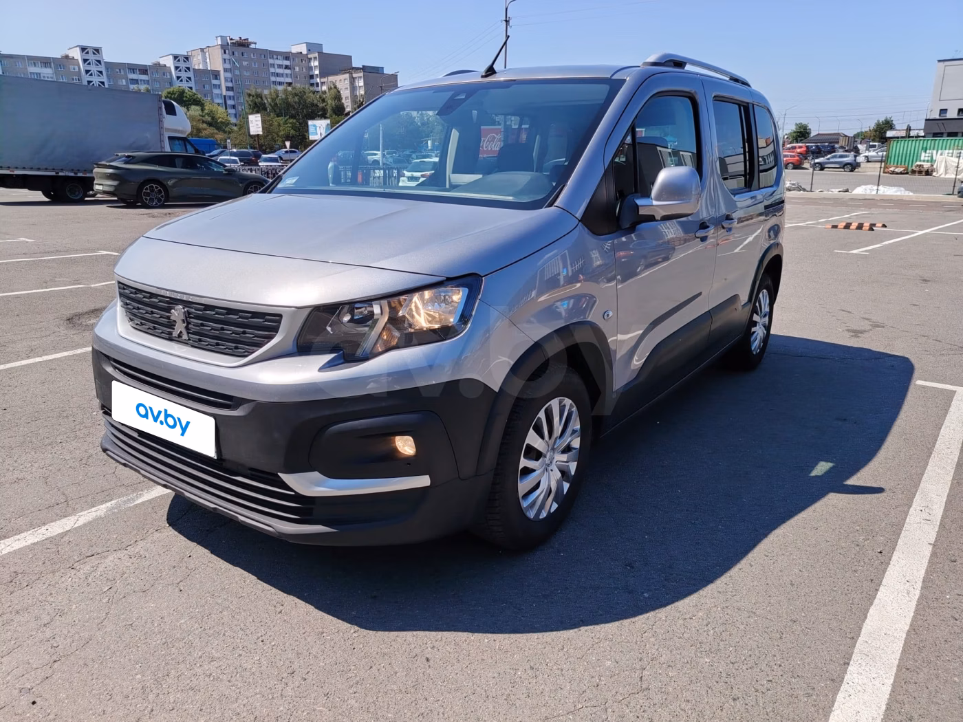 Peugeot Rifter фото 2
