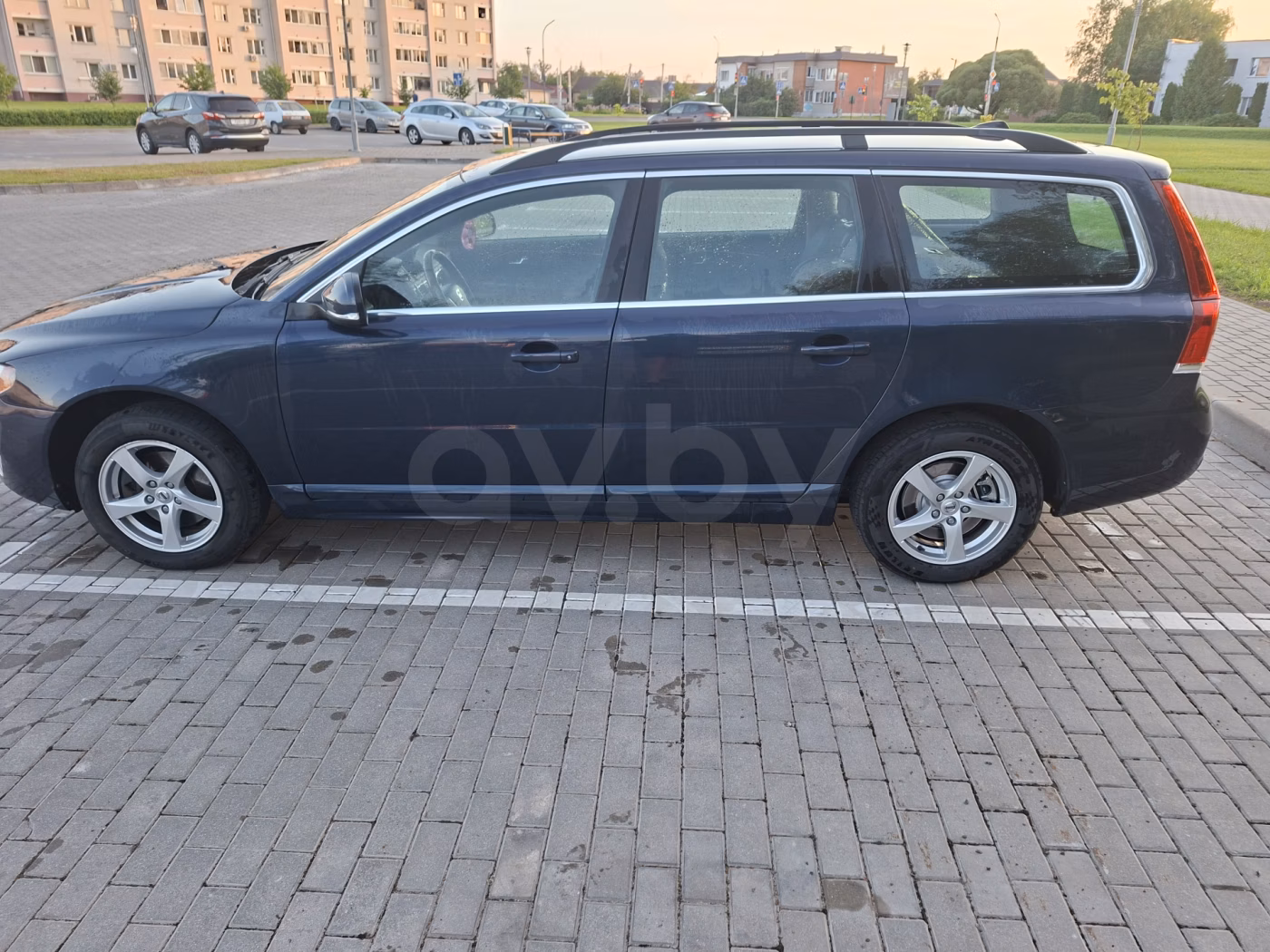 Volvo V70 фото 5
