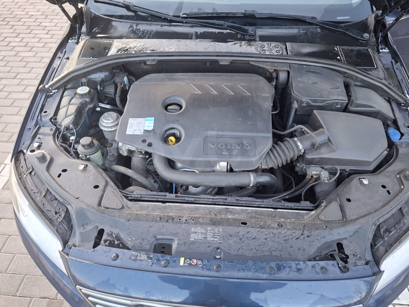 Volvo V70 фото 11