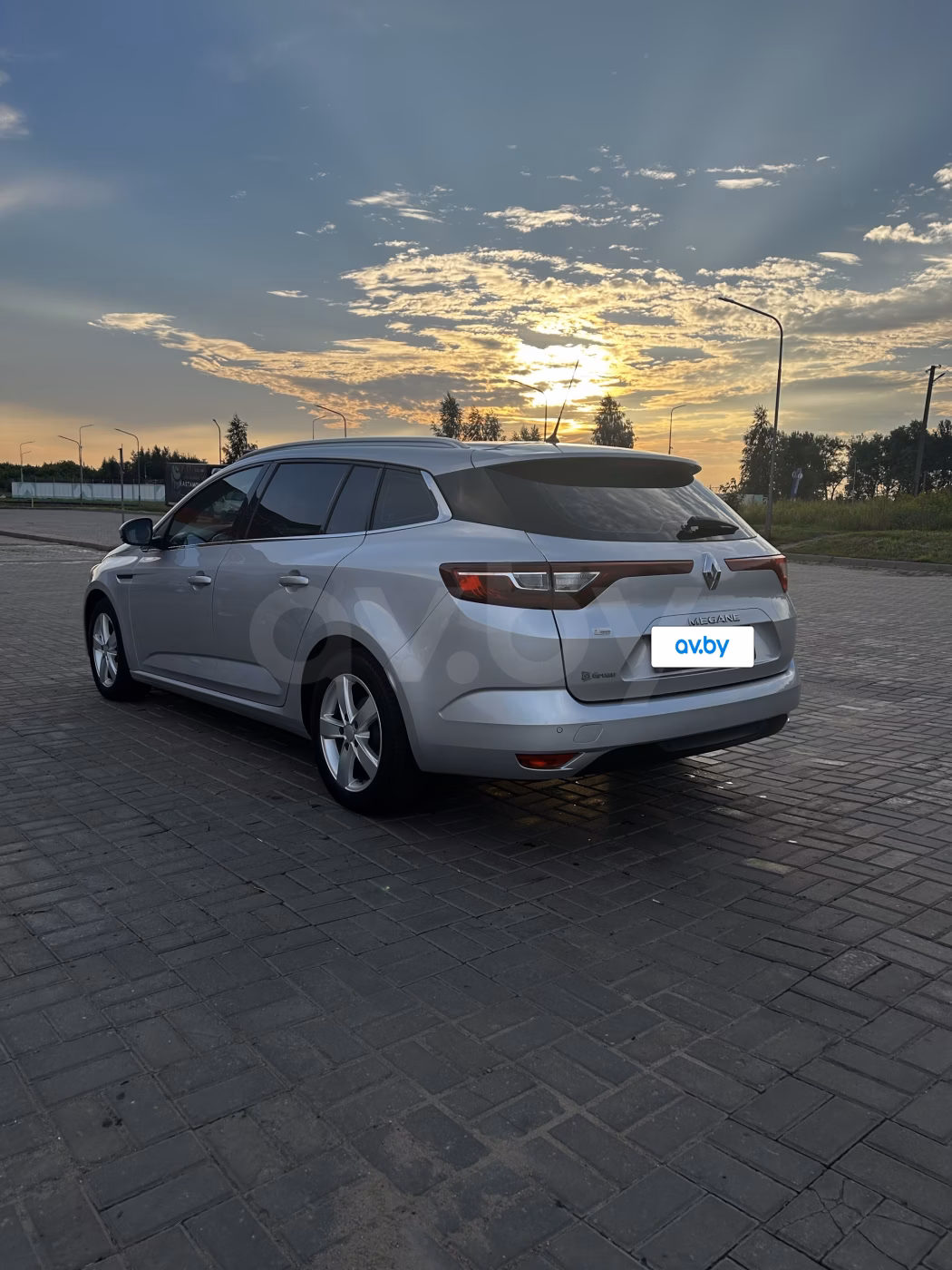 Renault Megane фото 3
