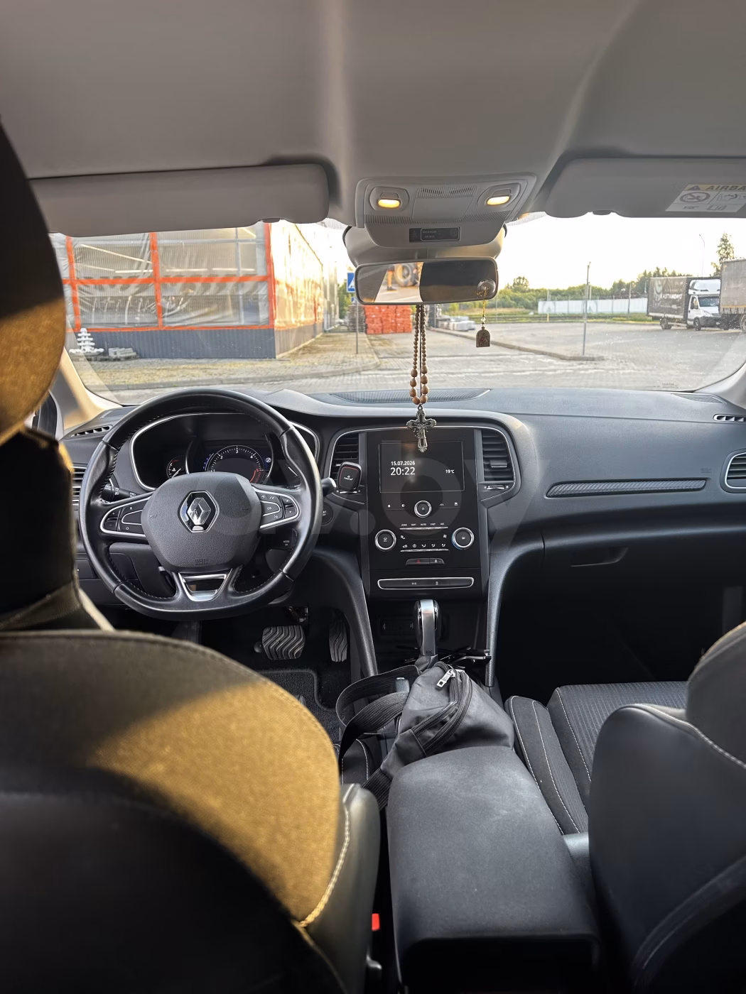 Renault Megane фото 5