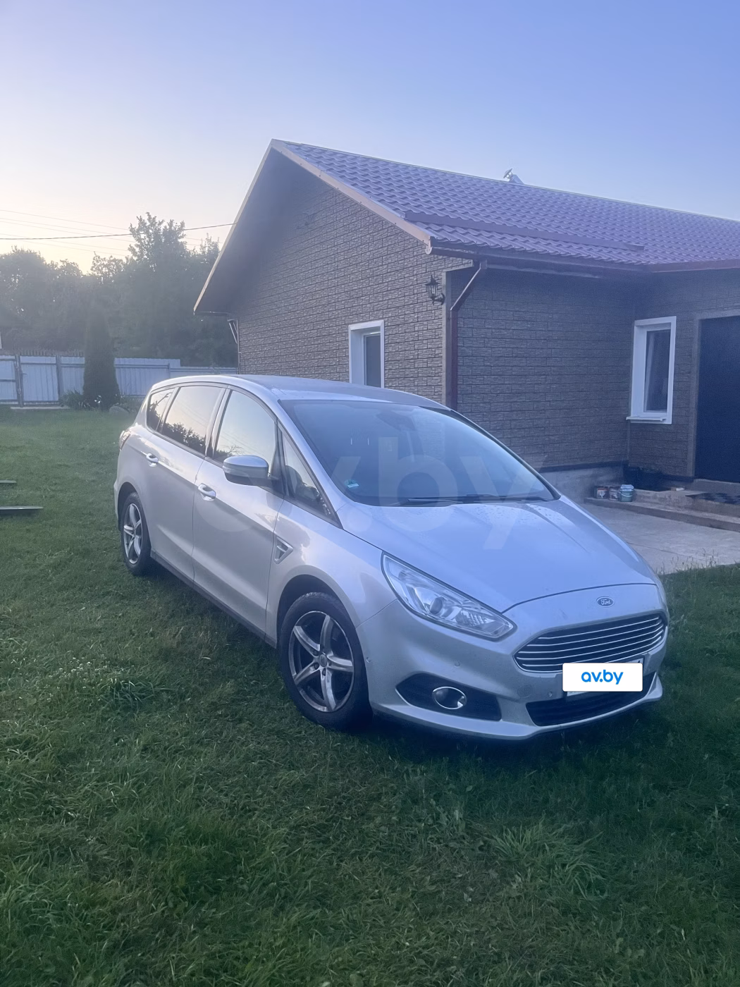 Ford S-MAX