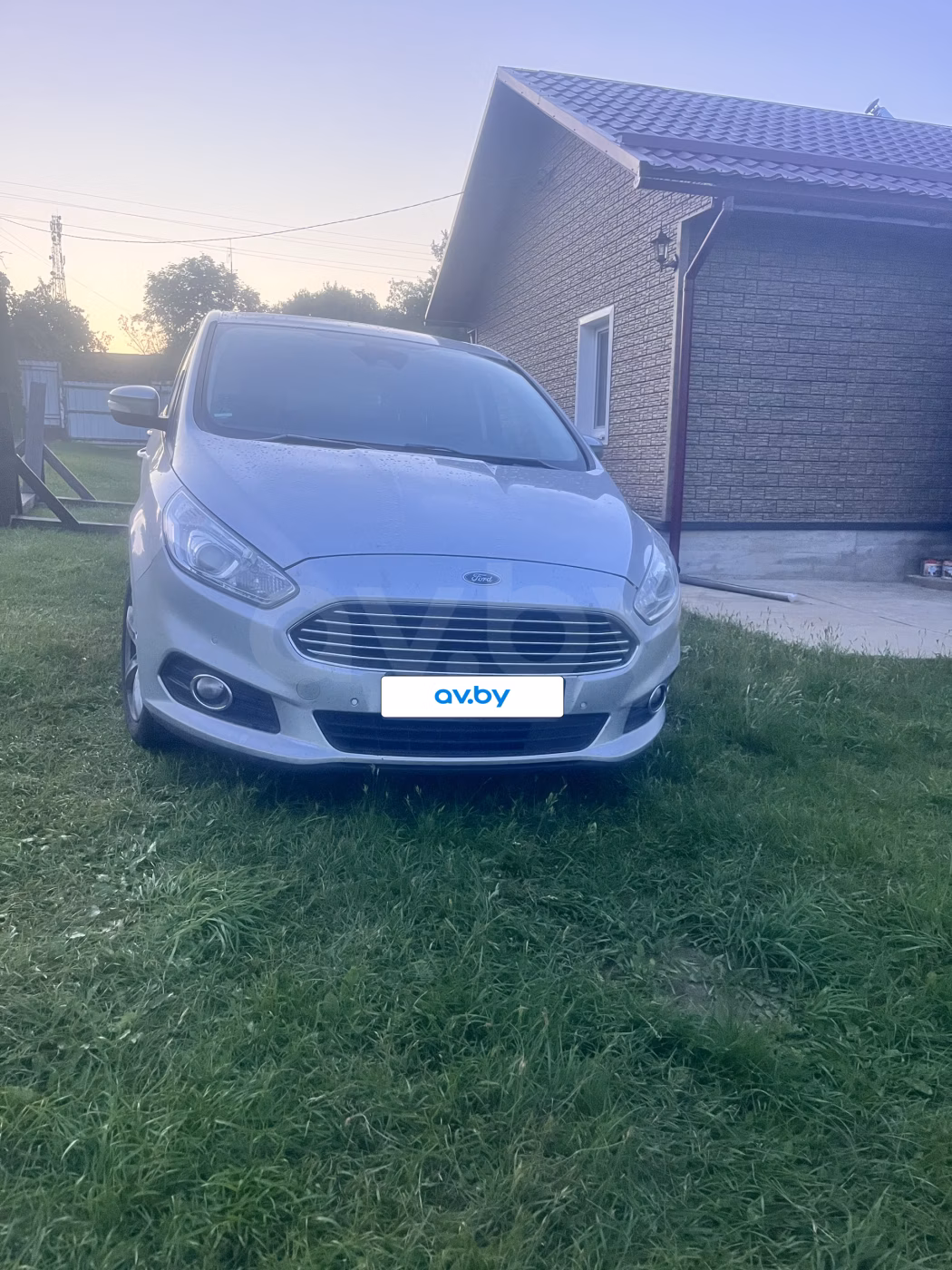Ford S-MAX фото 5