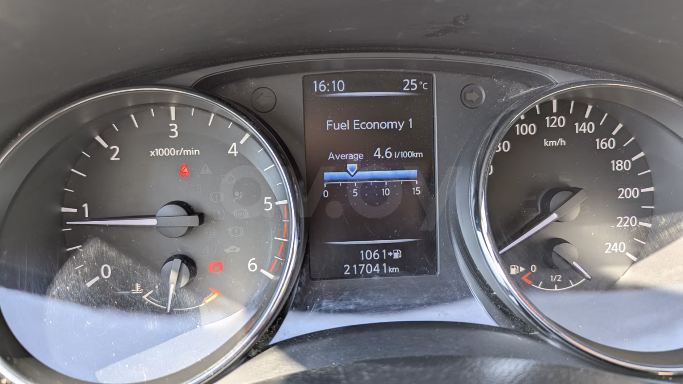 Nissan Qashqai фото 9