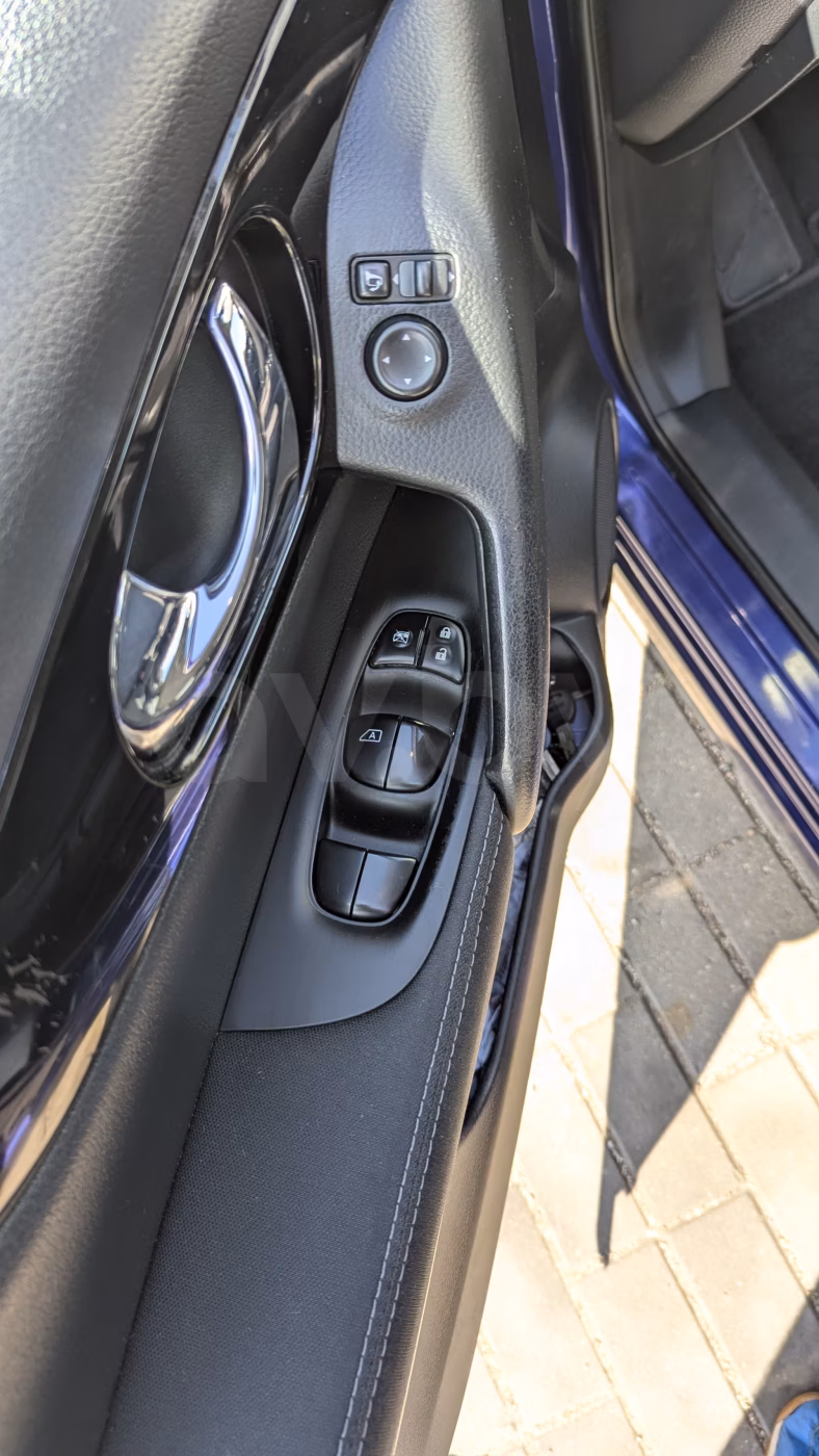 Nissan Qashqai фото 13
