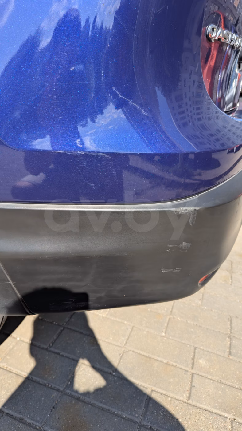 Nissan Qashqai фото 20