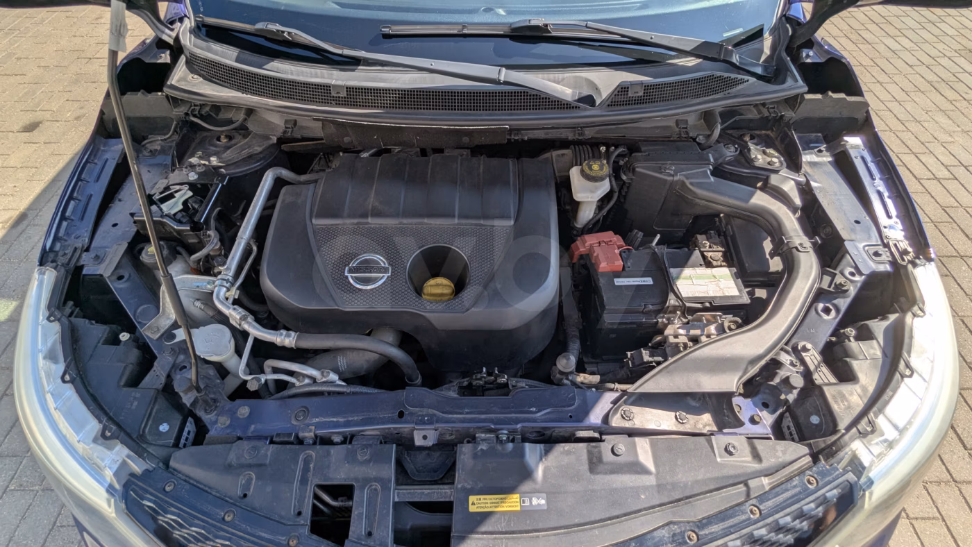 Nissan Qashqai фото 18