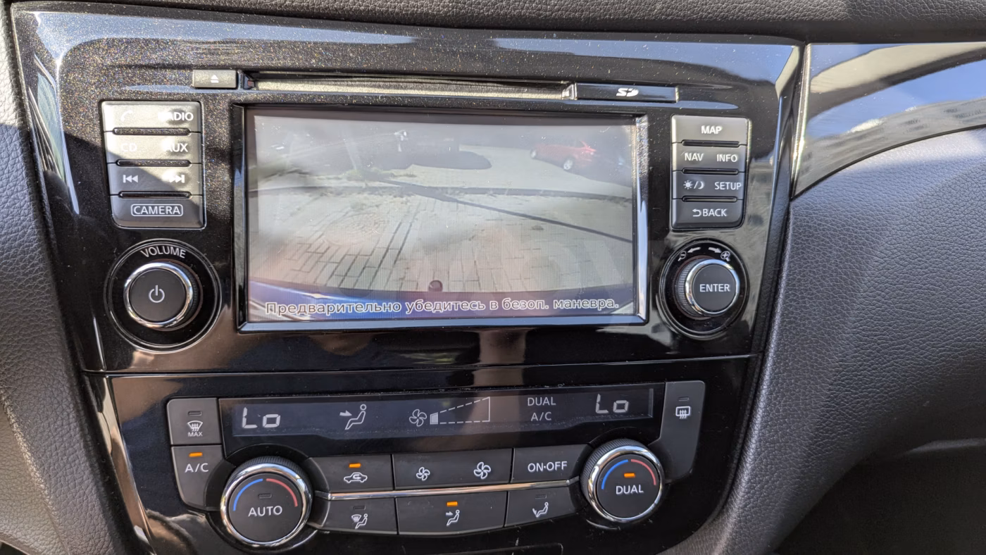 Nissan Qashqai фото 12