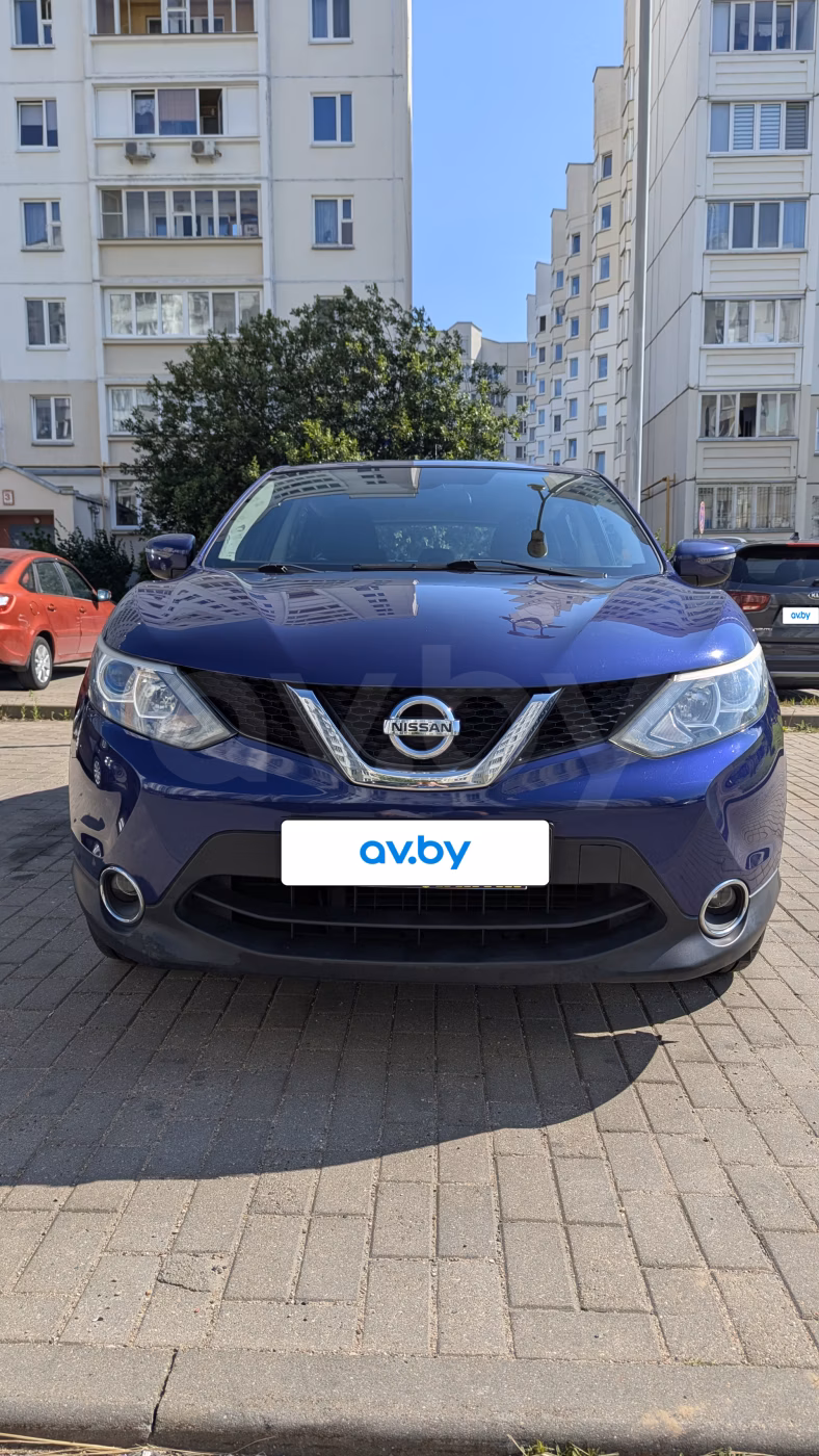 Nissan Qashqai фото 3