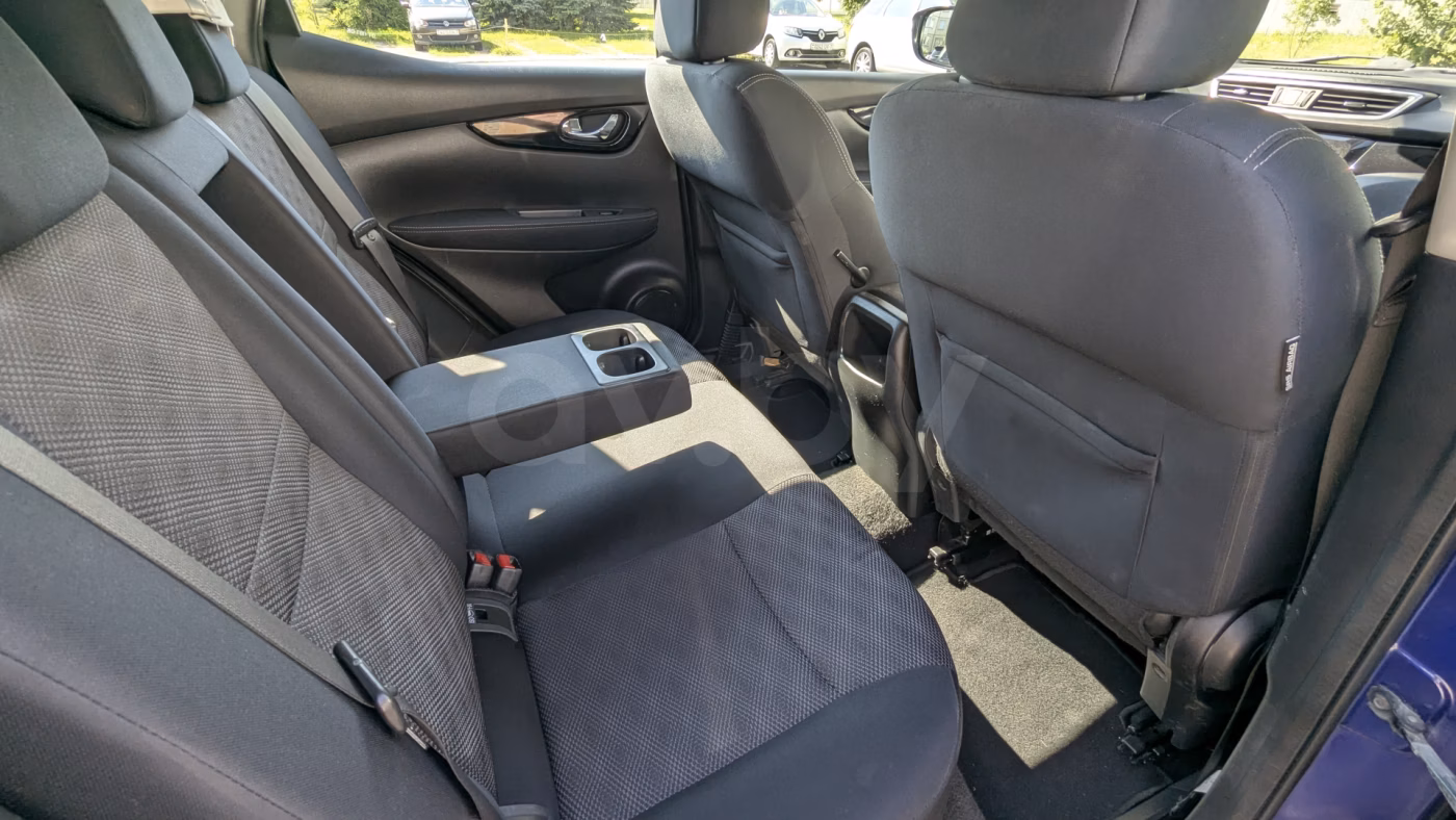 Nissan Qashqai фото 17
