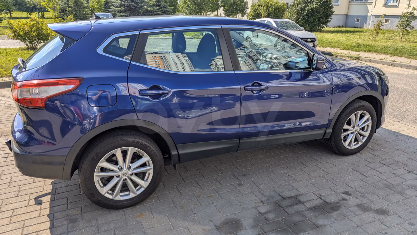 Nissan Qashqai фото 4