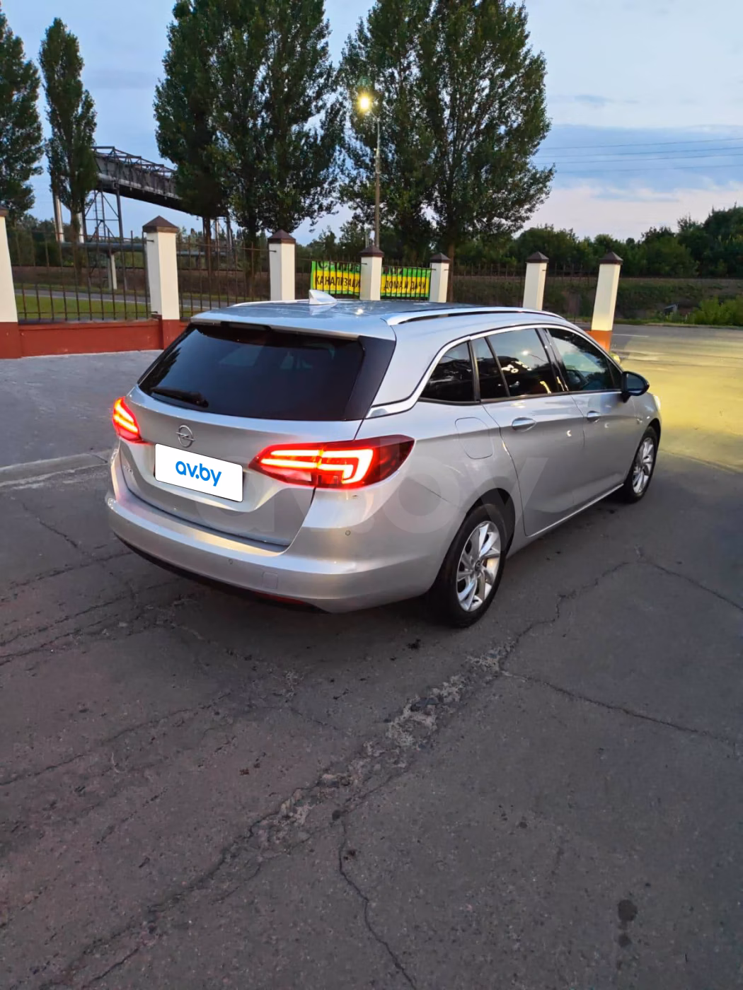 Opel Astra фото 2