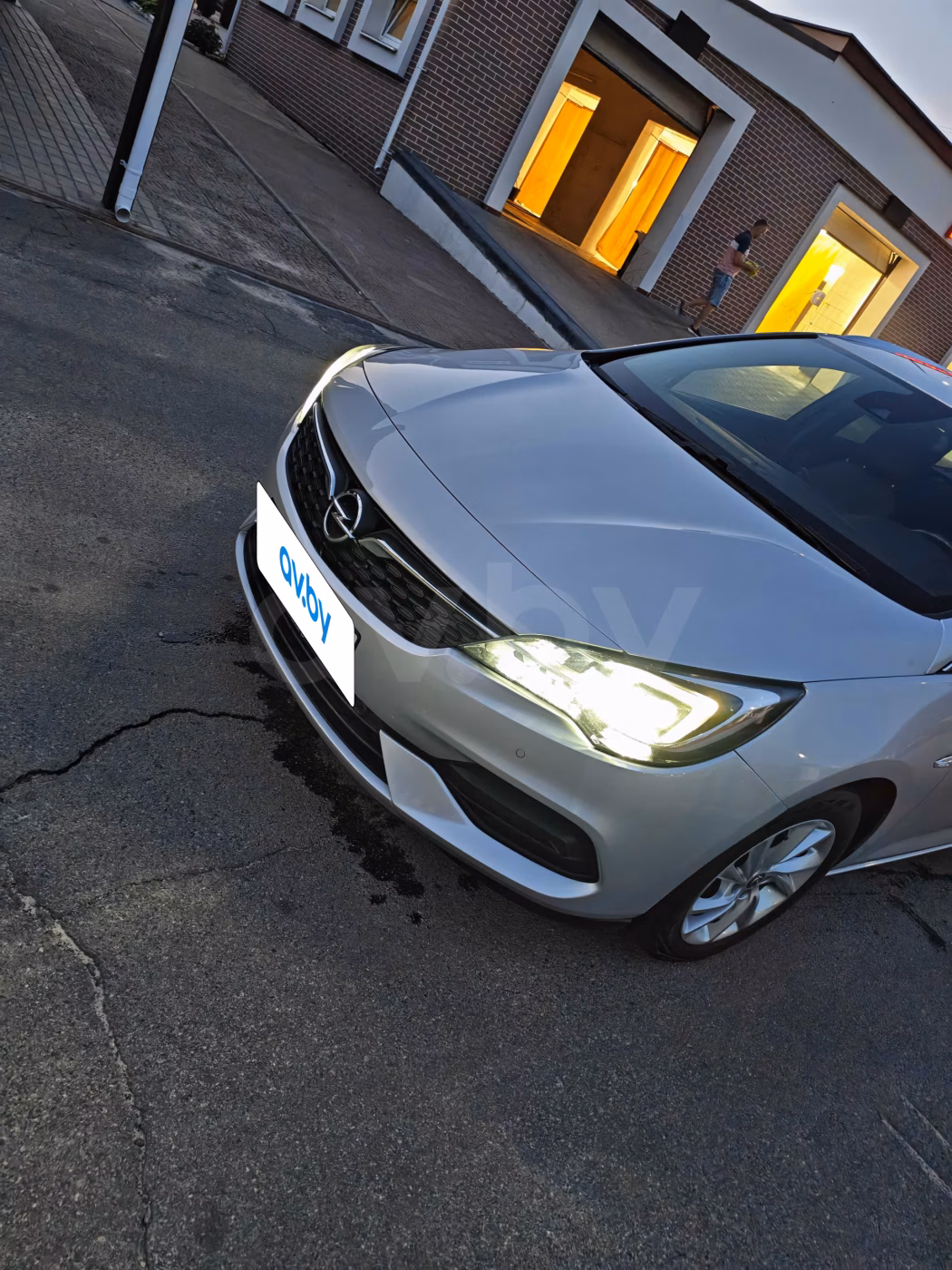 Opel Astra фото 7