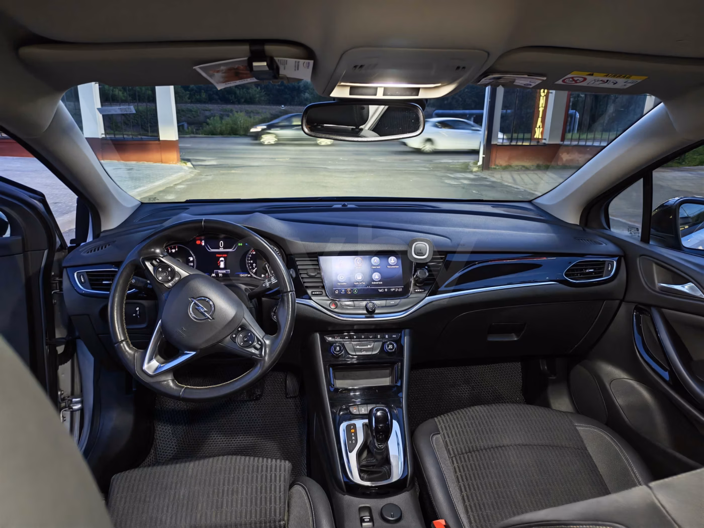 Opel Astra фото 10