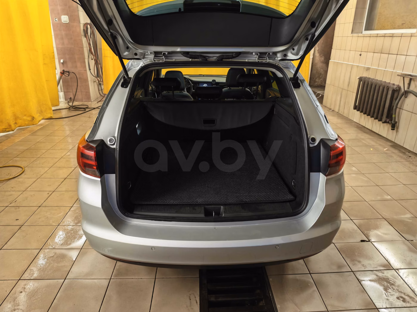 Opel Astra фото 14