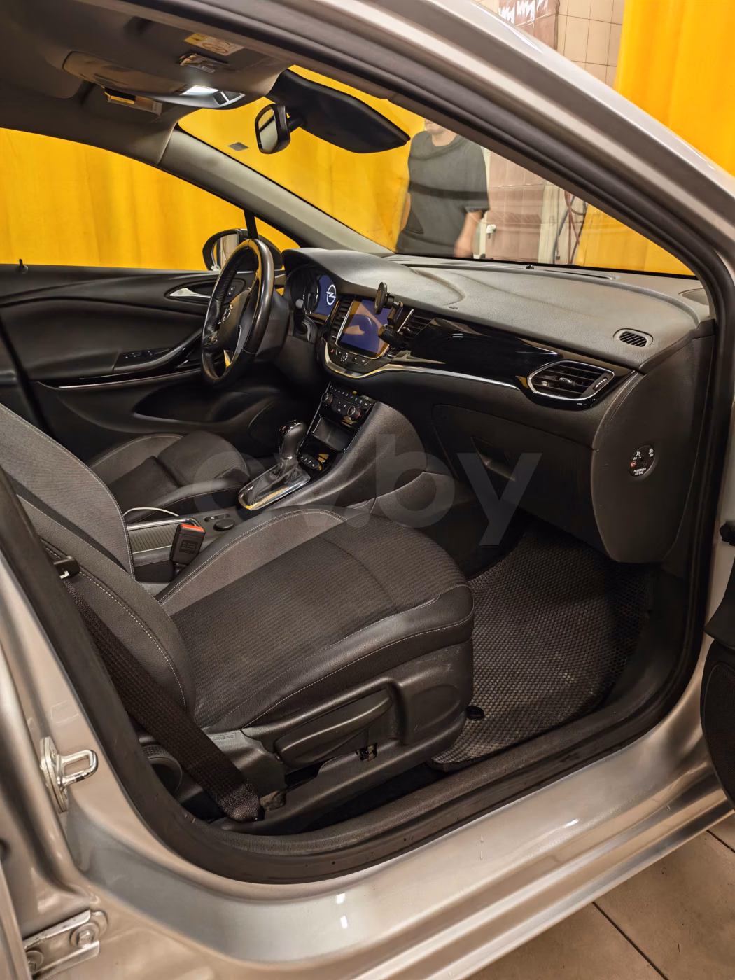 Opel Astra фото 13