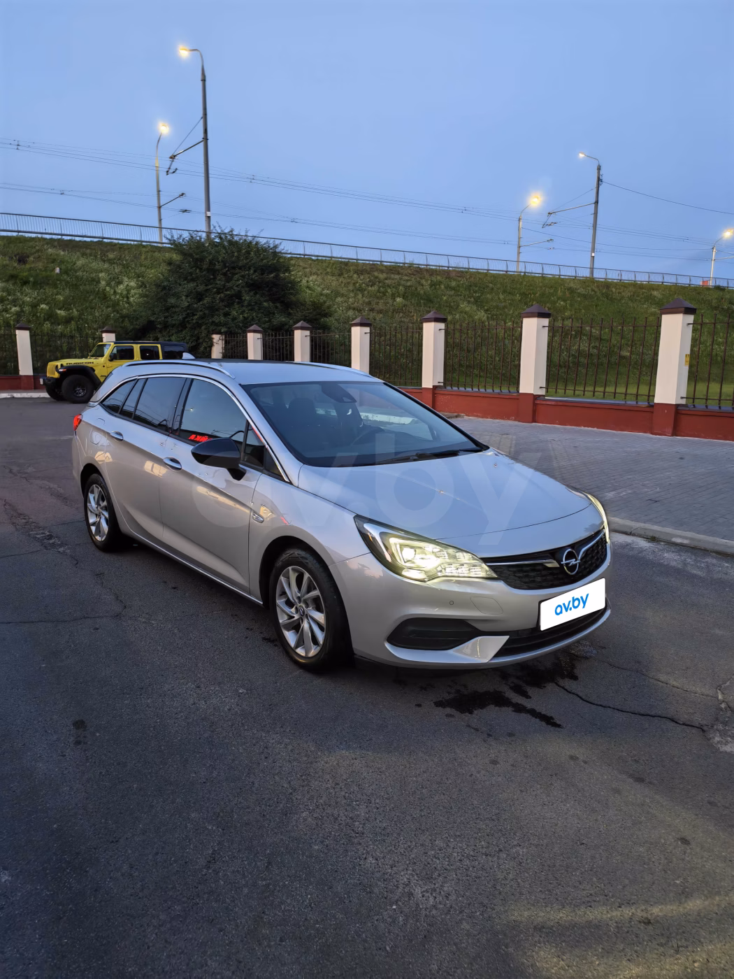 Opel Astra фото 5