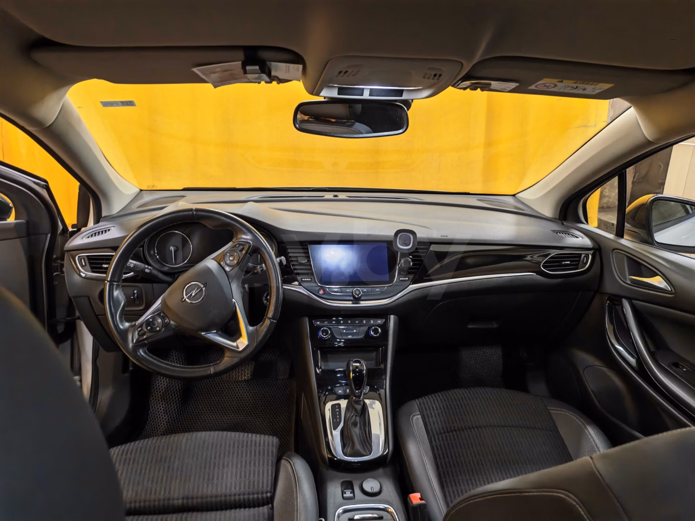 Opel Astra фото 11