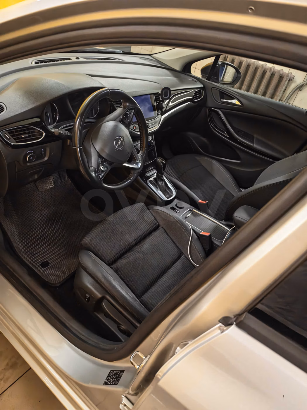 Opel Astra фото 8