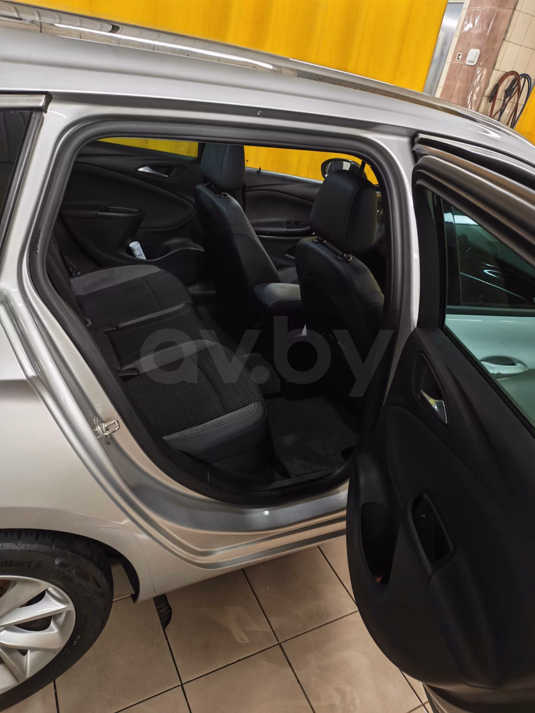 Opel Astra фото 12