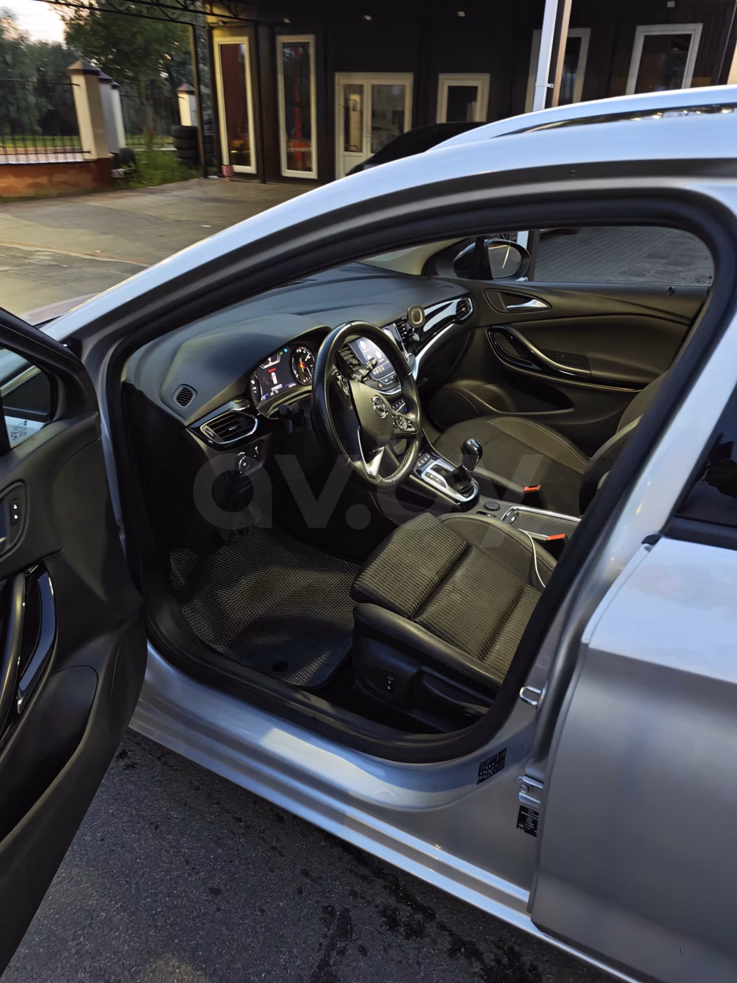 Opel Astra фото 3
