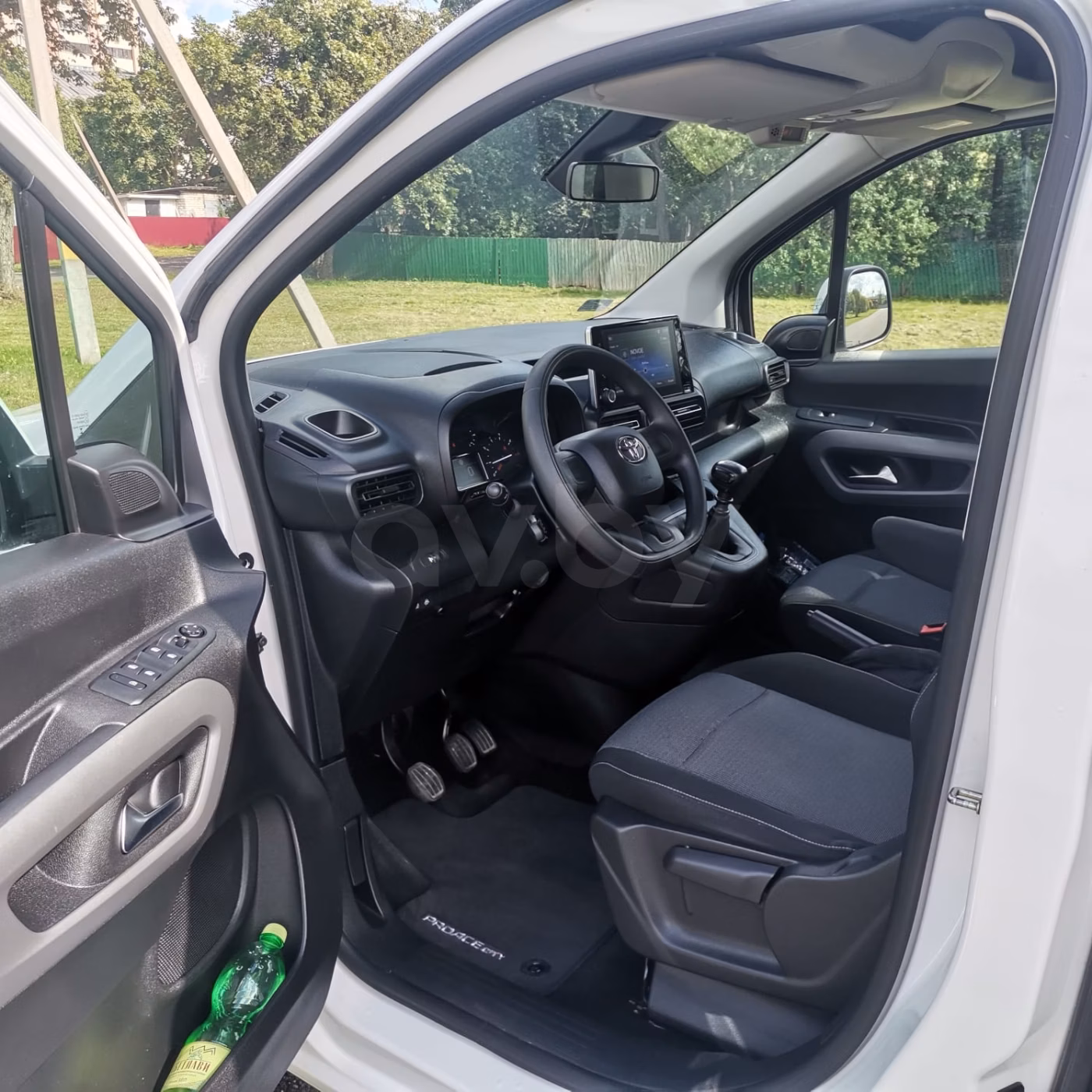 Toyota ProAce City фото 10