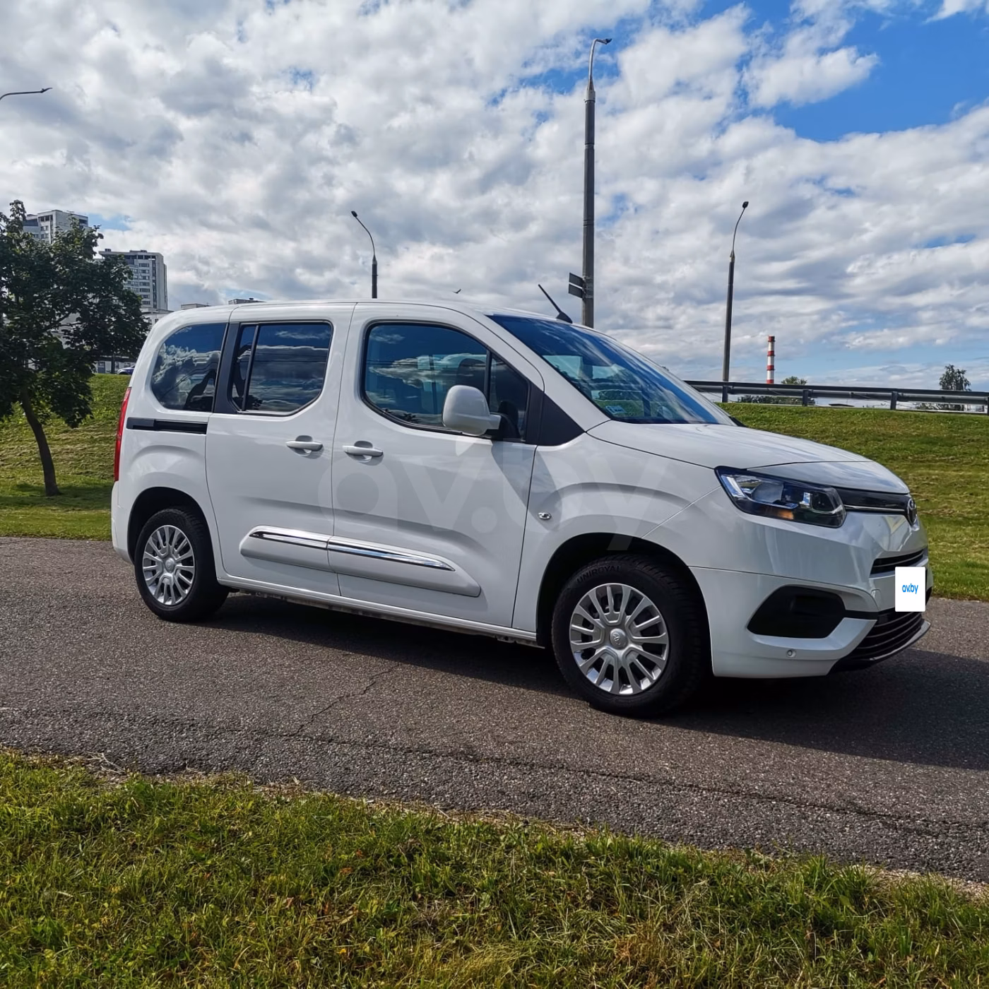 Toyota ProAce City