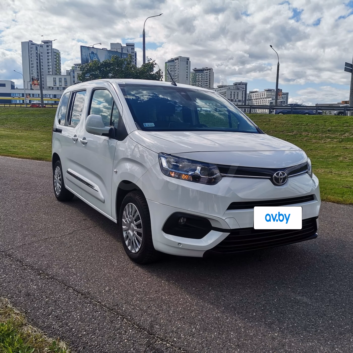 Toyota ProAce City фото 16