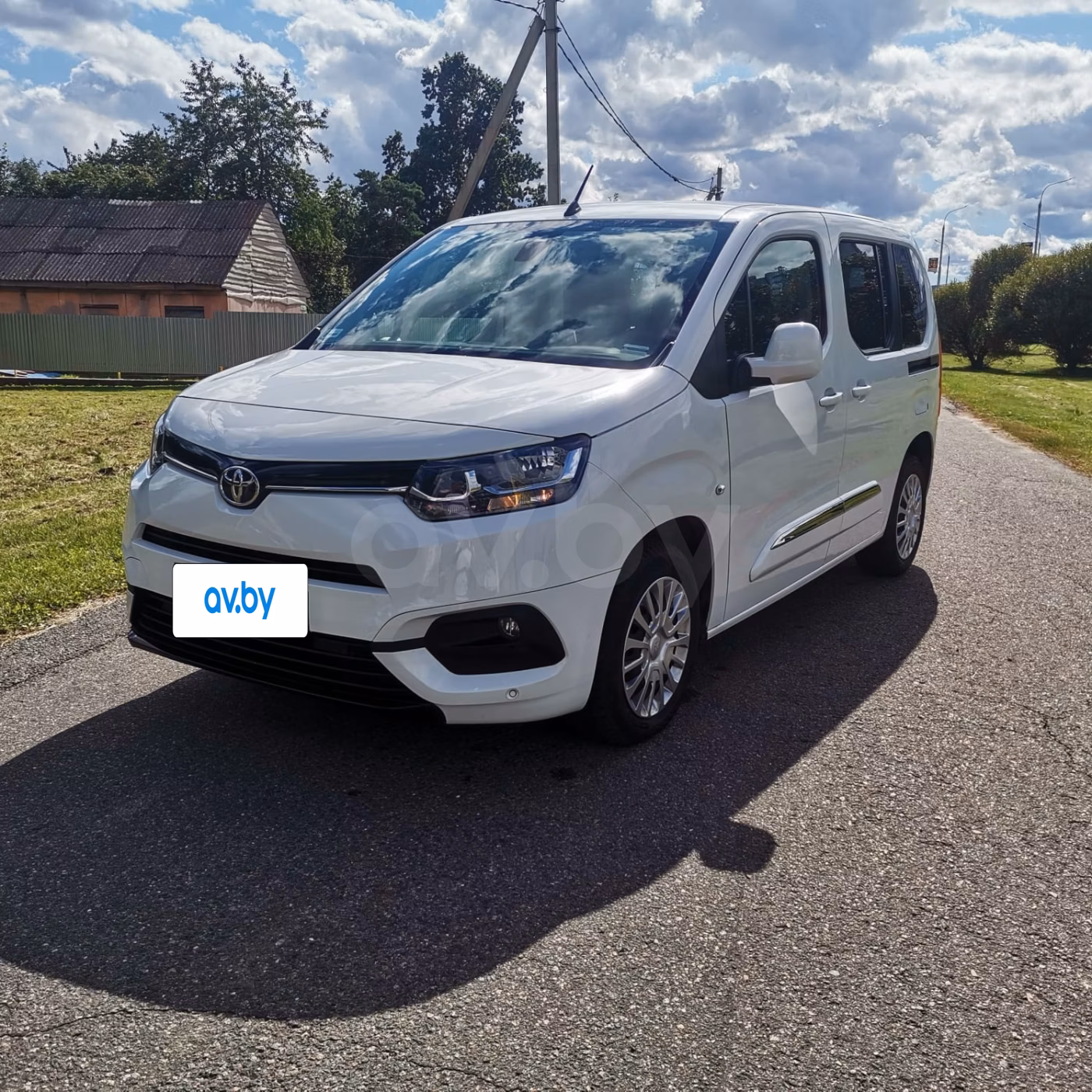 Toyota ProAce City фото 13