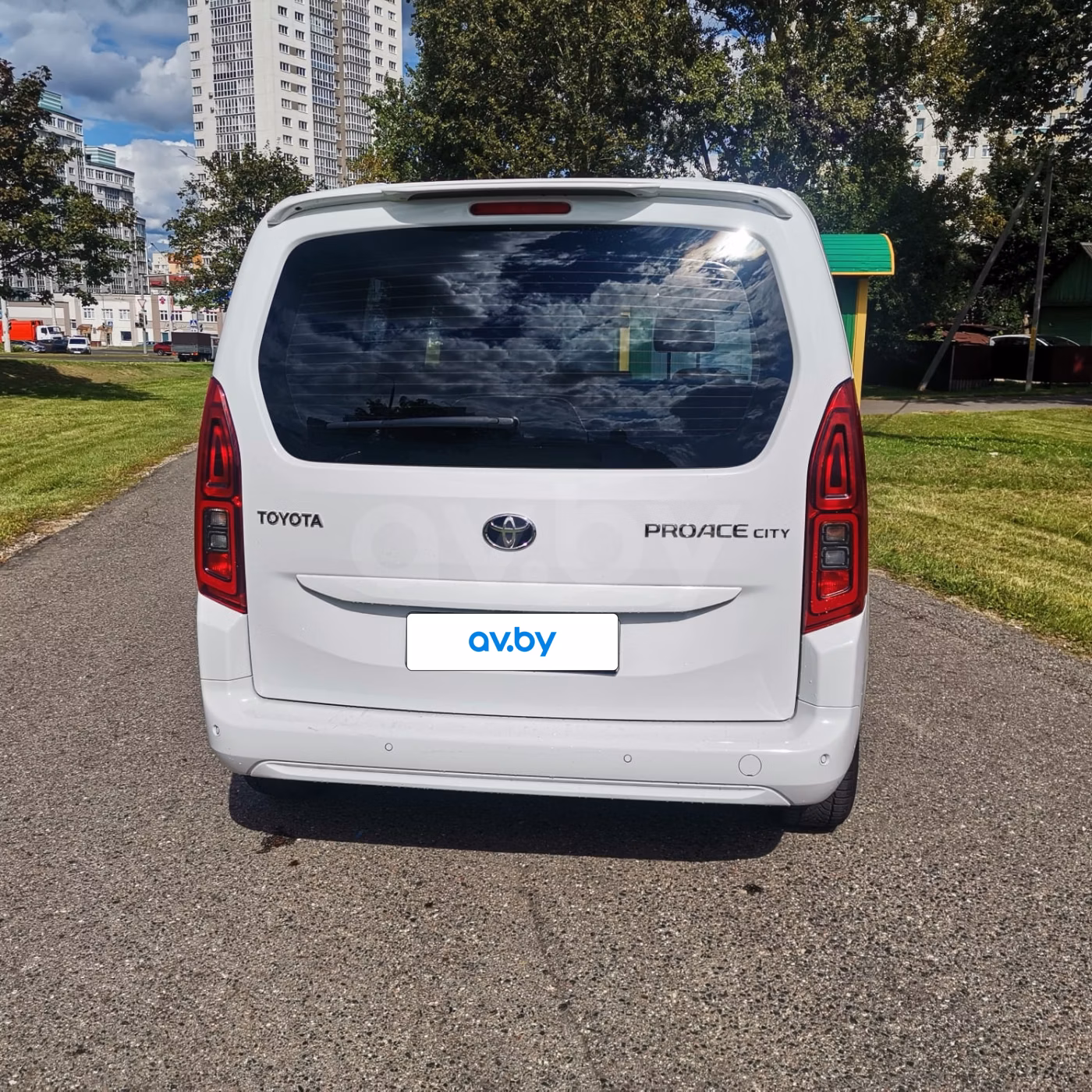 Toyota ProAce City фото 5