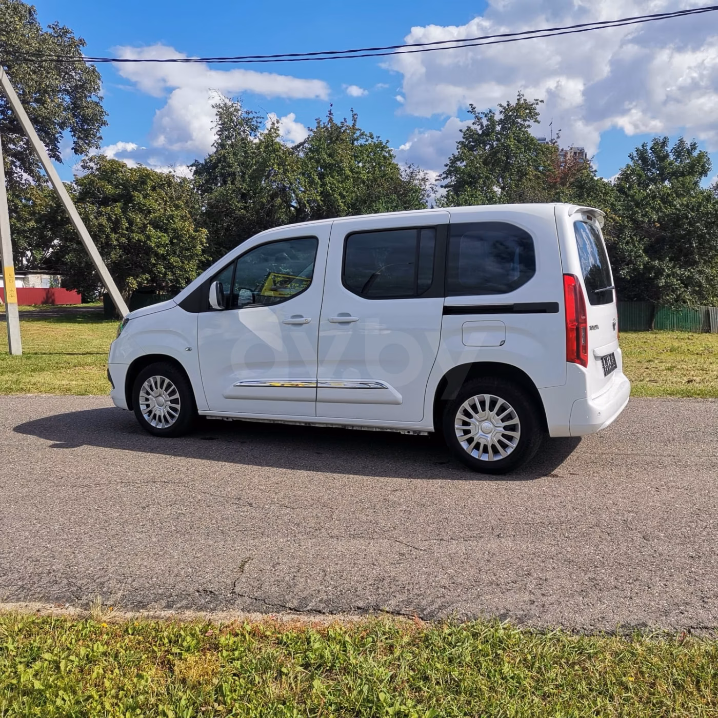 Toyota ProAce City фото 6