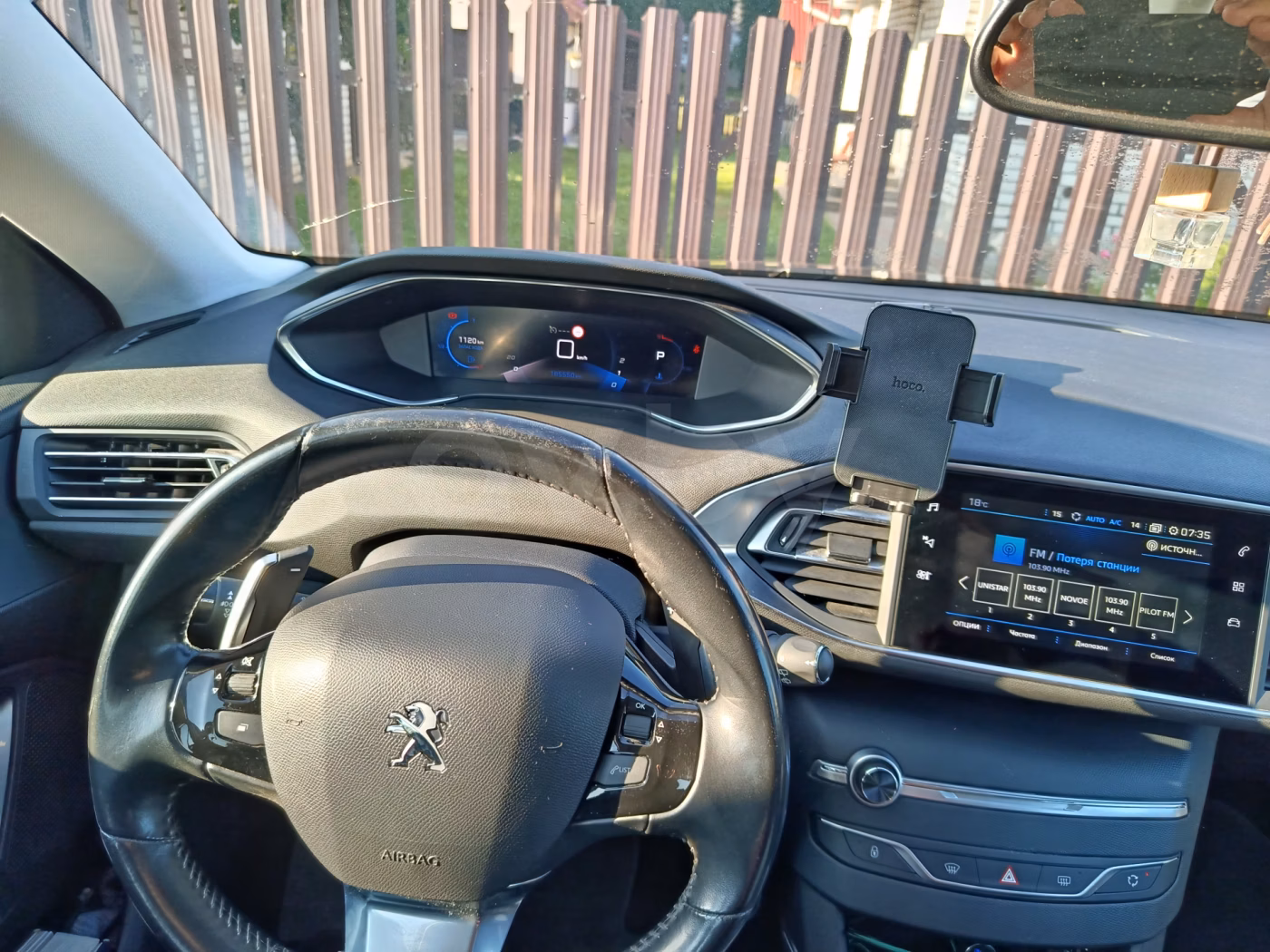 Peugeot 308 фото 13