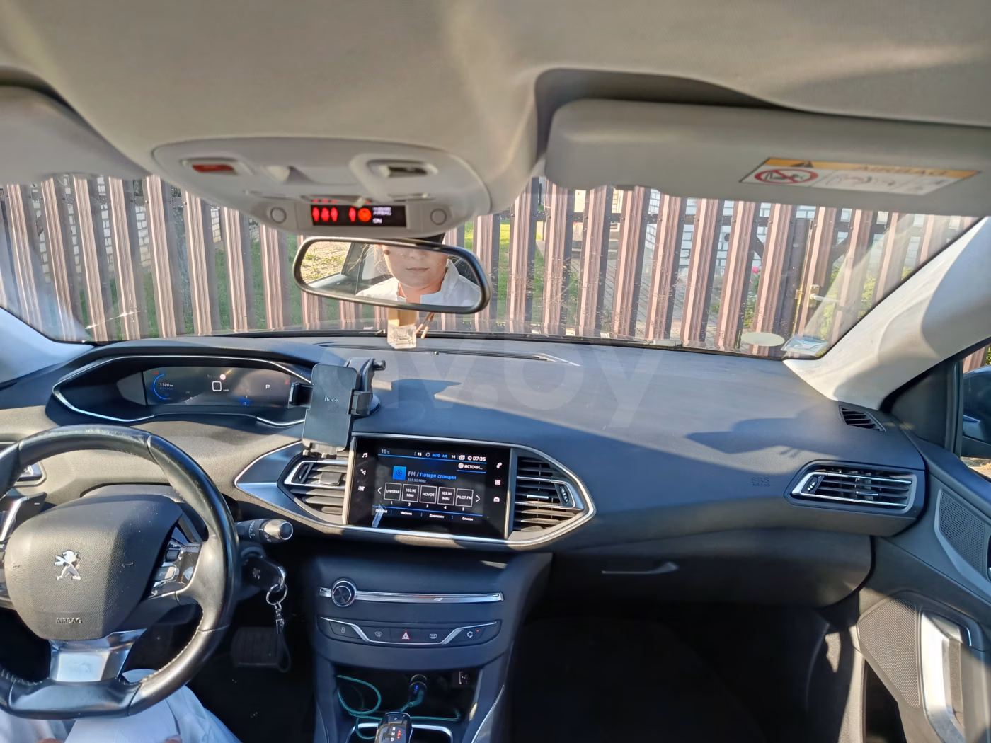 Peugeot 308 фото 14