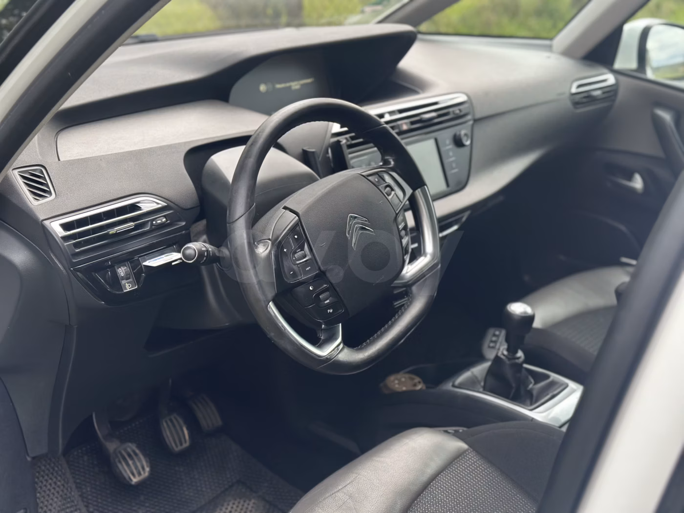Citroen C4 Picasso фото 2