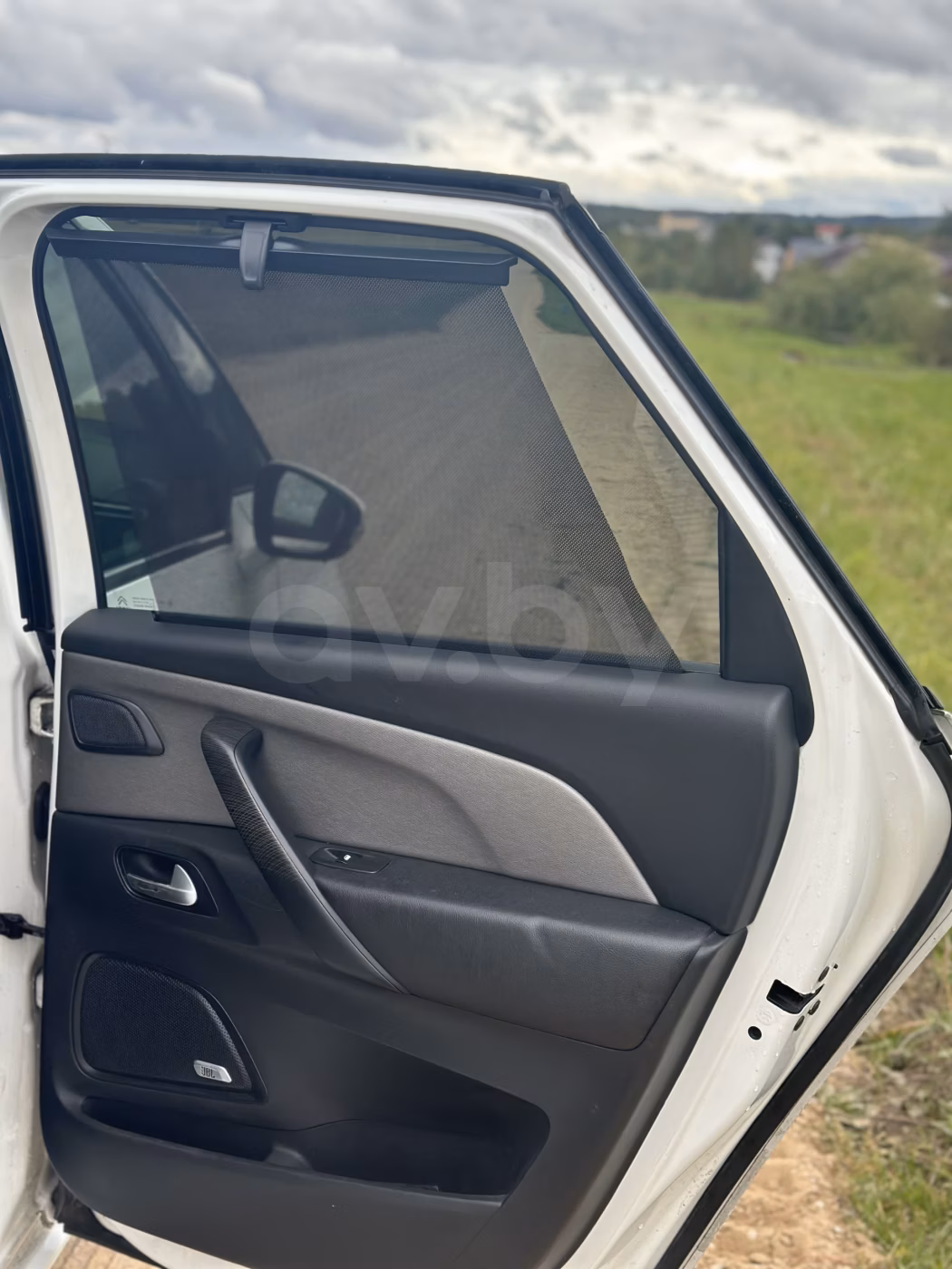 Citroen C4 Picasso фото 10