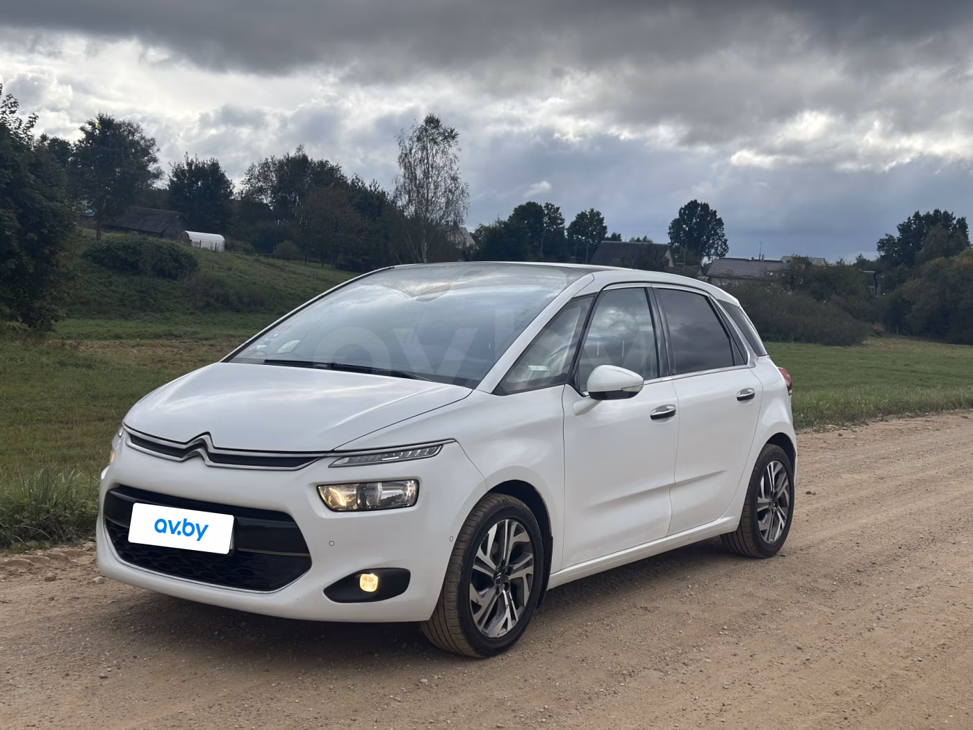 Citroen C4 Picasso фото 3