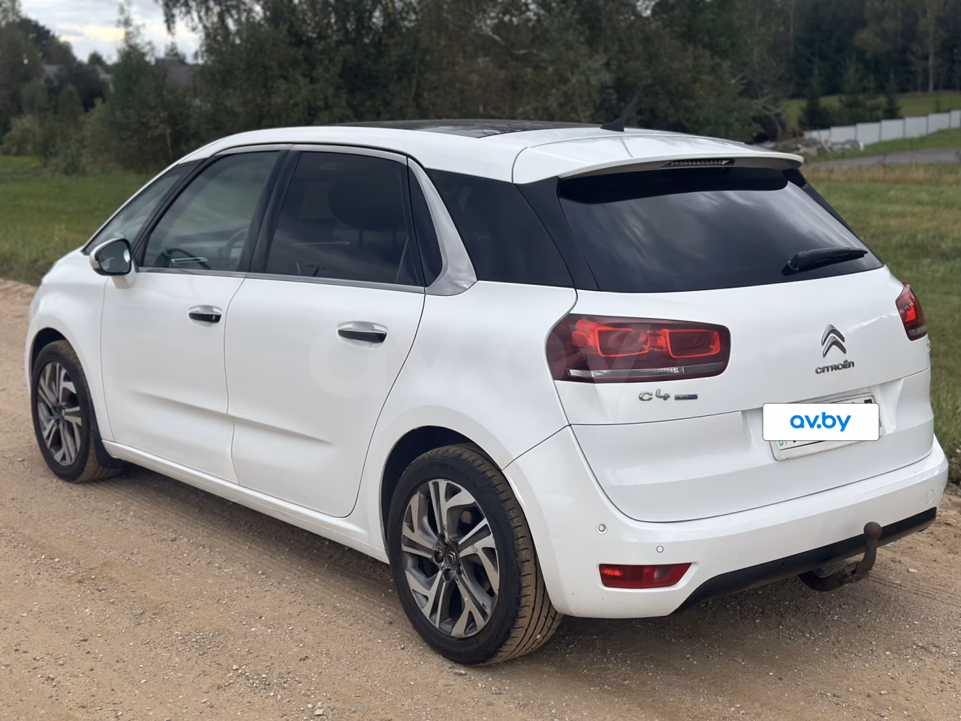 Citroen C4 Picasso
