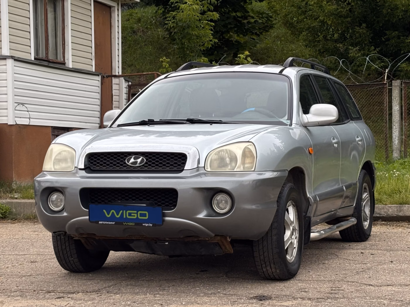 Hyundai Santa Fe фото 4