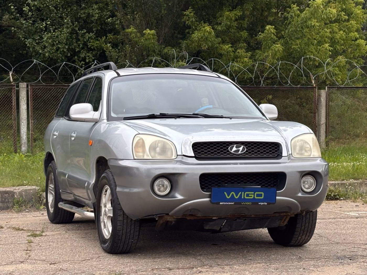 Hyundai Santa Fe фото 2