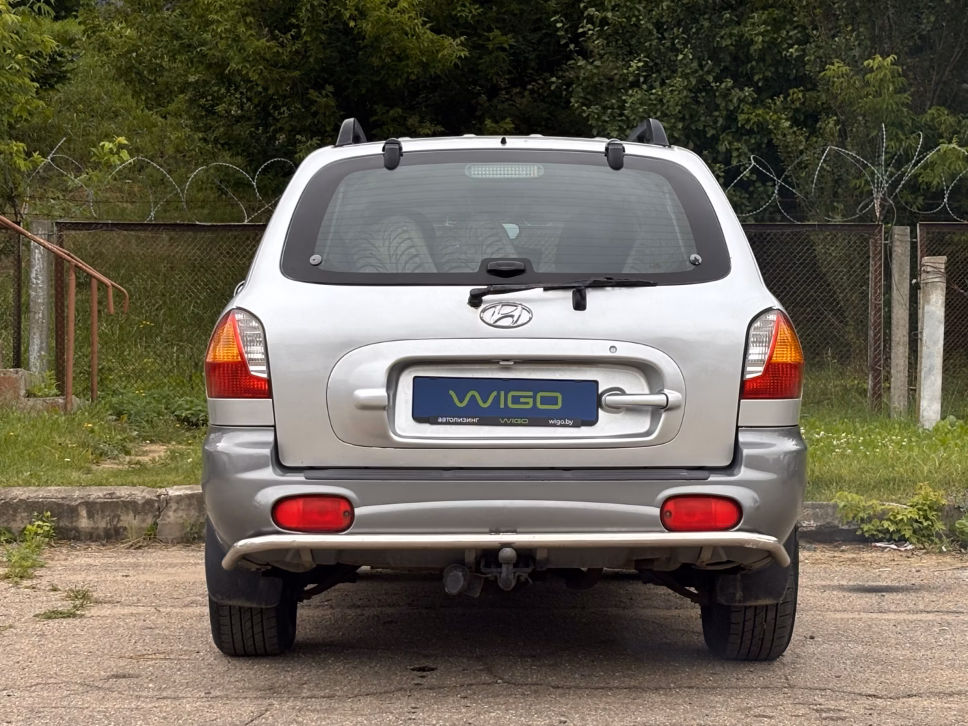 Hyundai Santa Fe фото 6