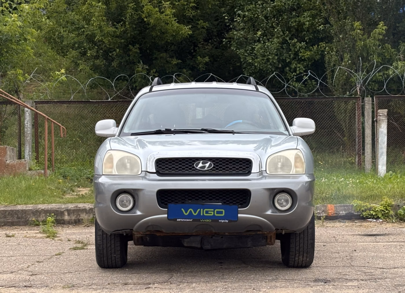 Hyundai Santa Fe фото 3
